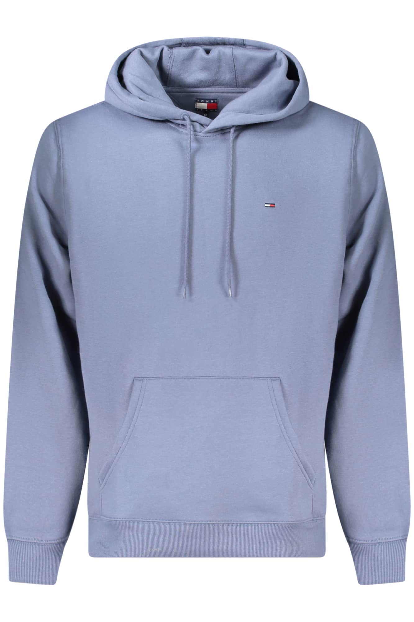 Tommy Hilfiger hombre azul con cremallera sudadera