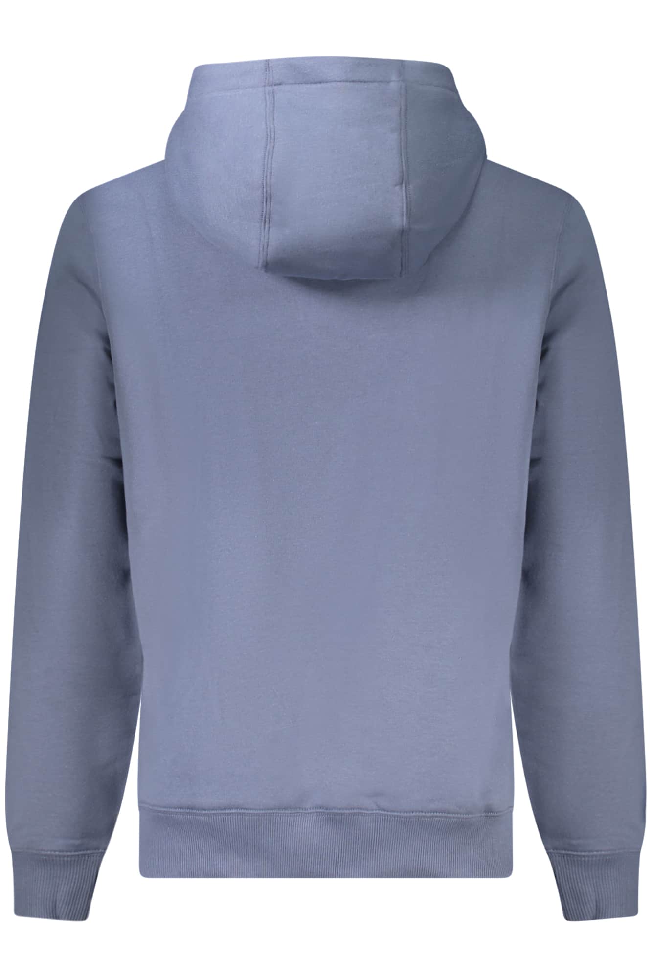 Tommy Hilfiger hombre azul con cremallera sudadera