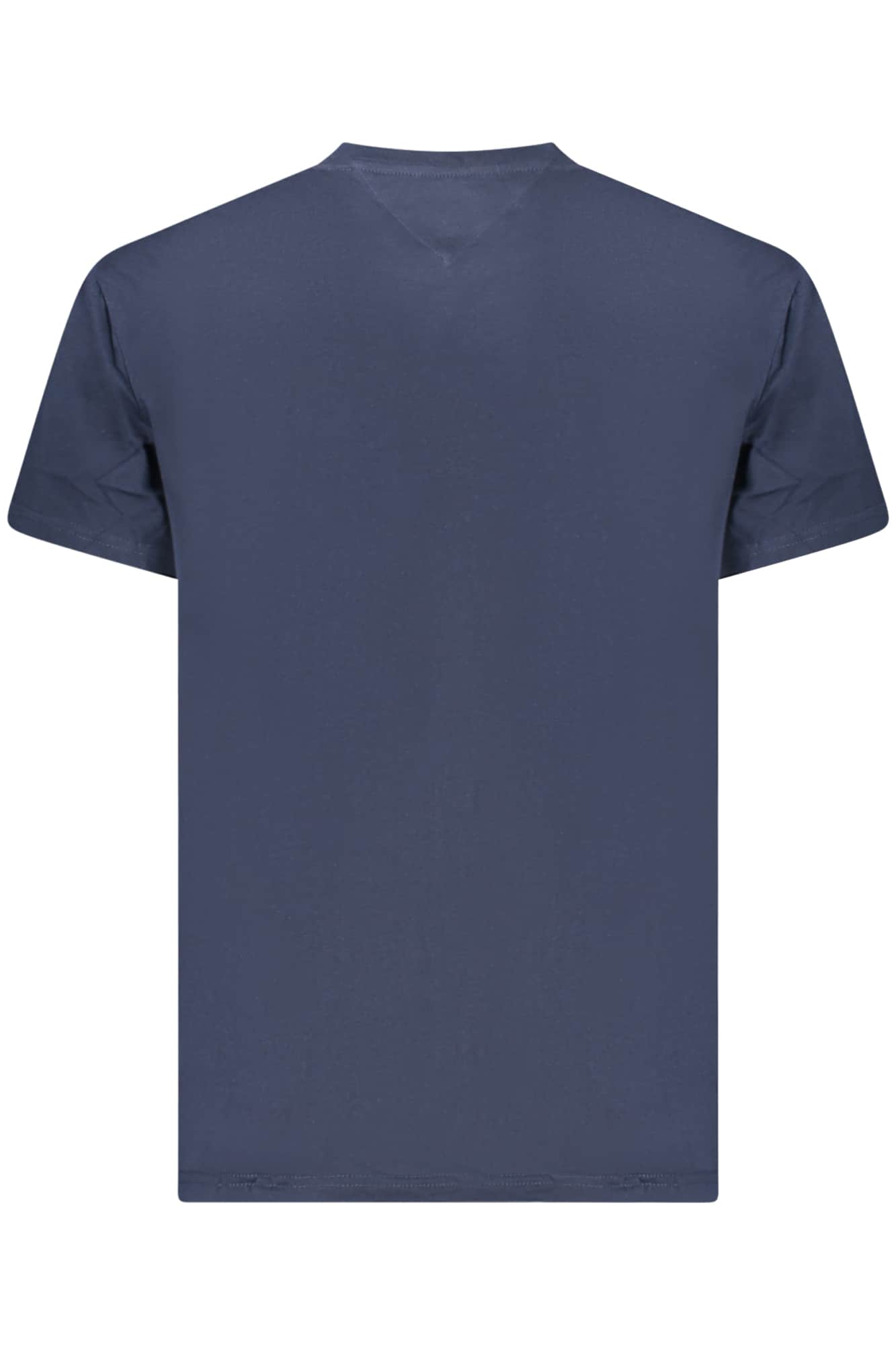 Tommy Hilfiger hombre manga corta t-camisa azul