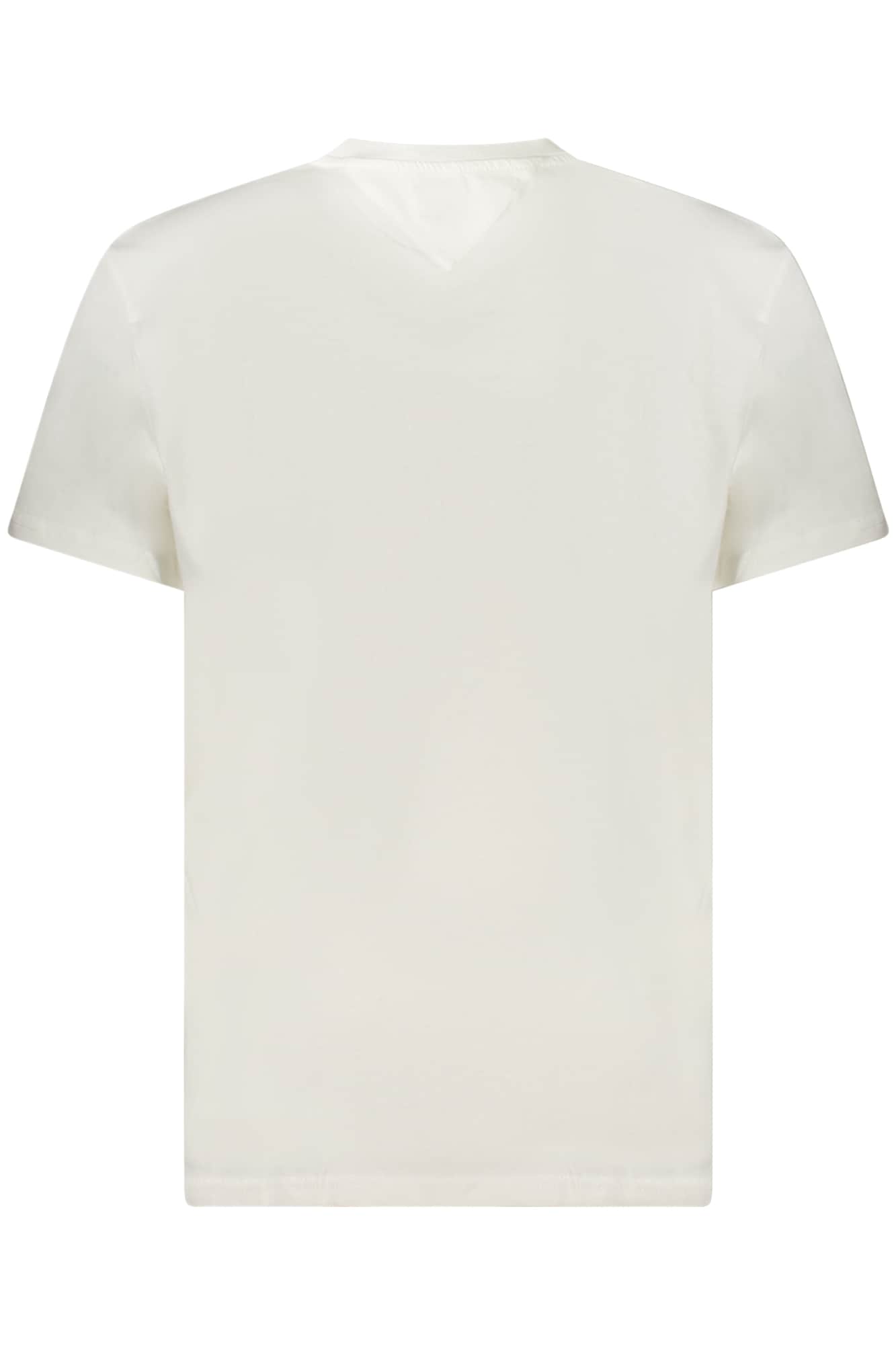 Tommy Hilfiger hombre manga corta t-camisa negro