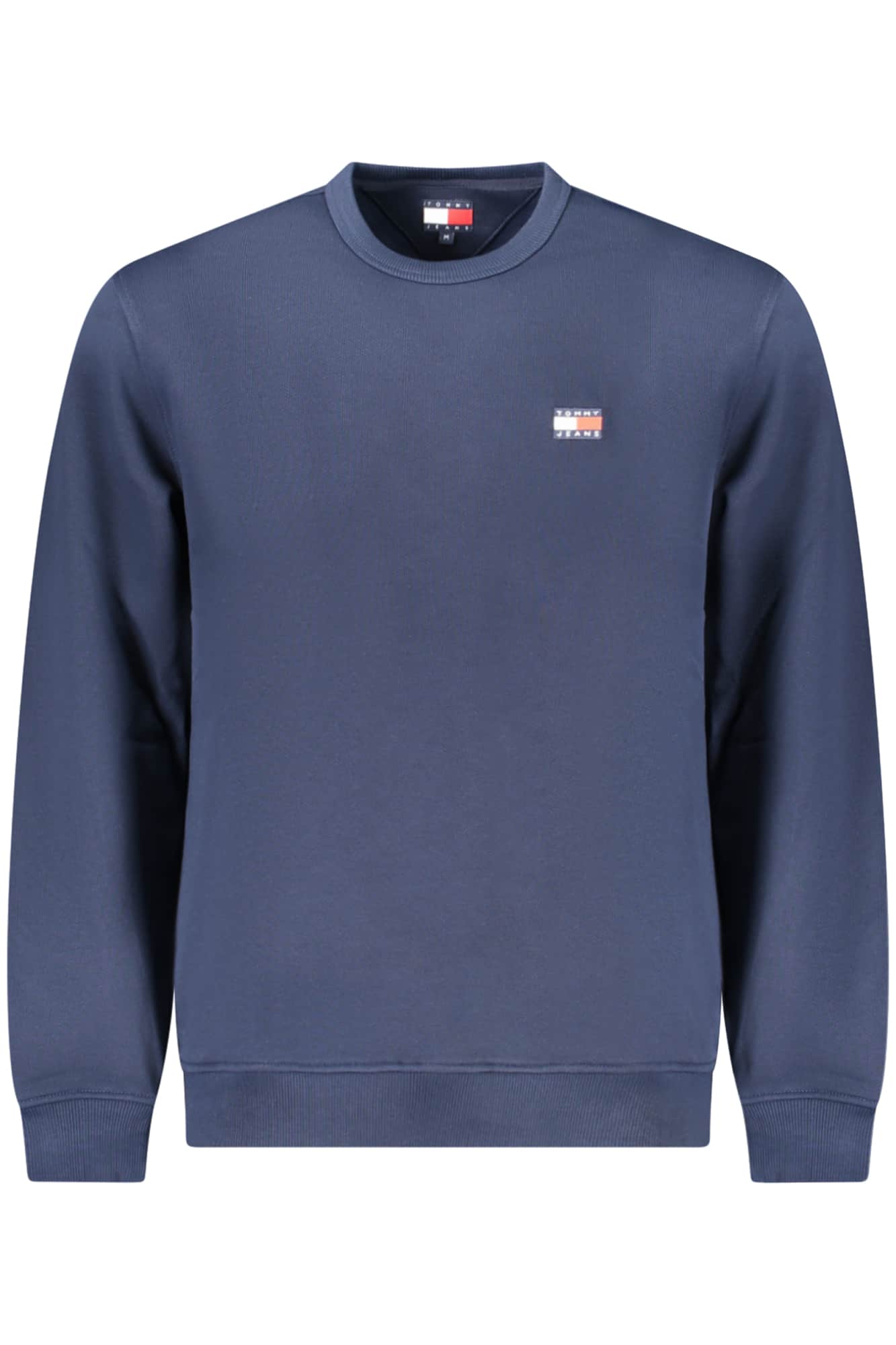 Tommy Hilfiger hombre negro con cremallera sudadera