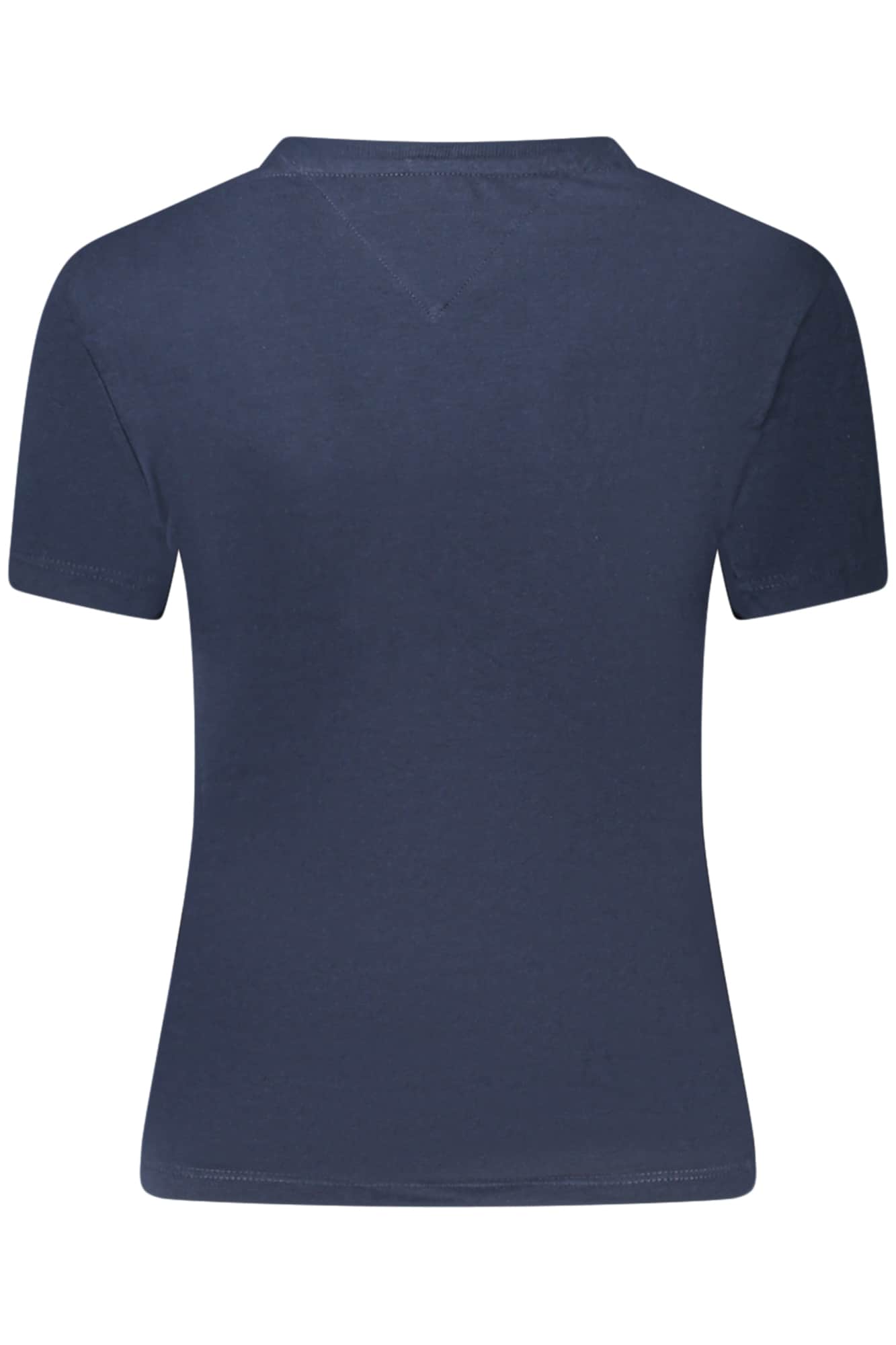 Tommy Hilfiger mujer manga corta t-camisa azul