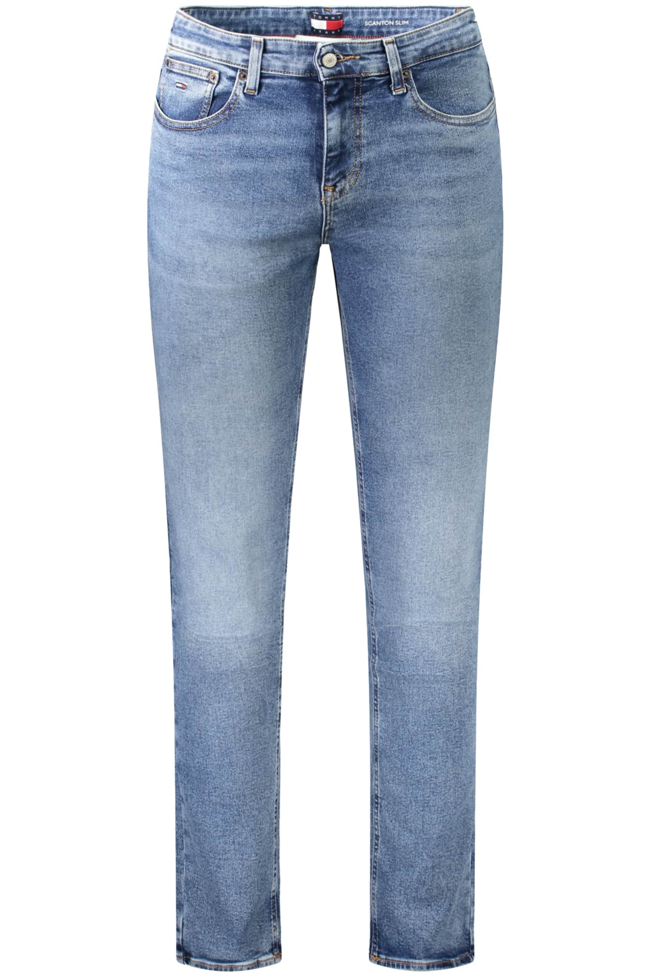 Tommy Hilfiger hombre denim vaqueros azul