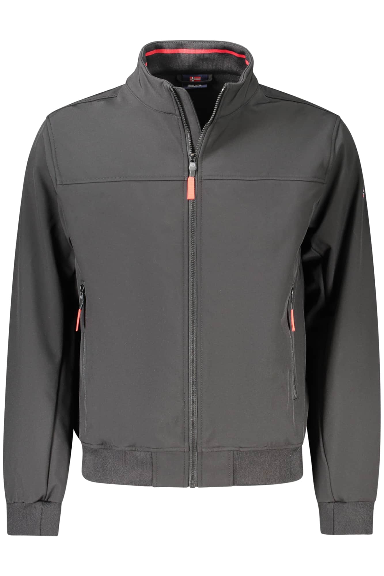 Norway 1963 hombre negro chaqueta