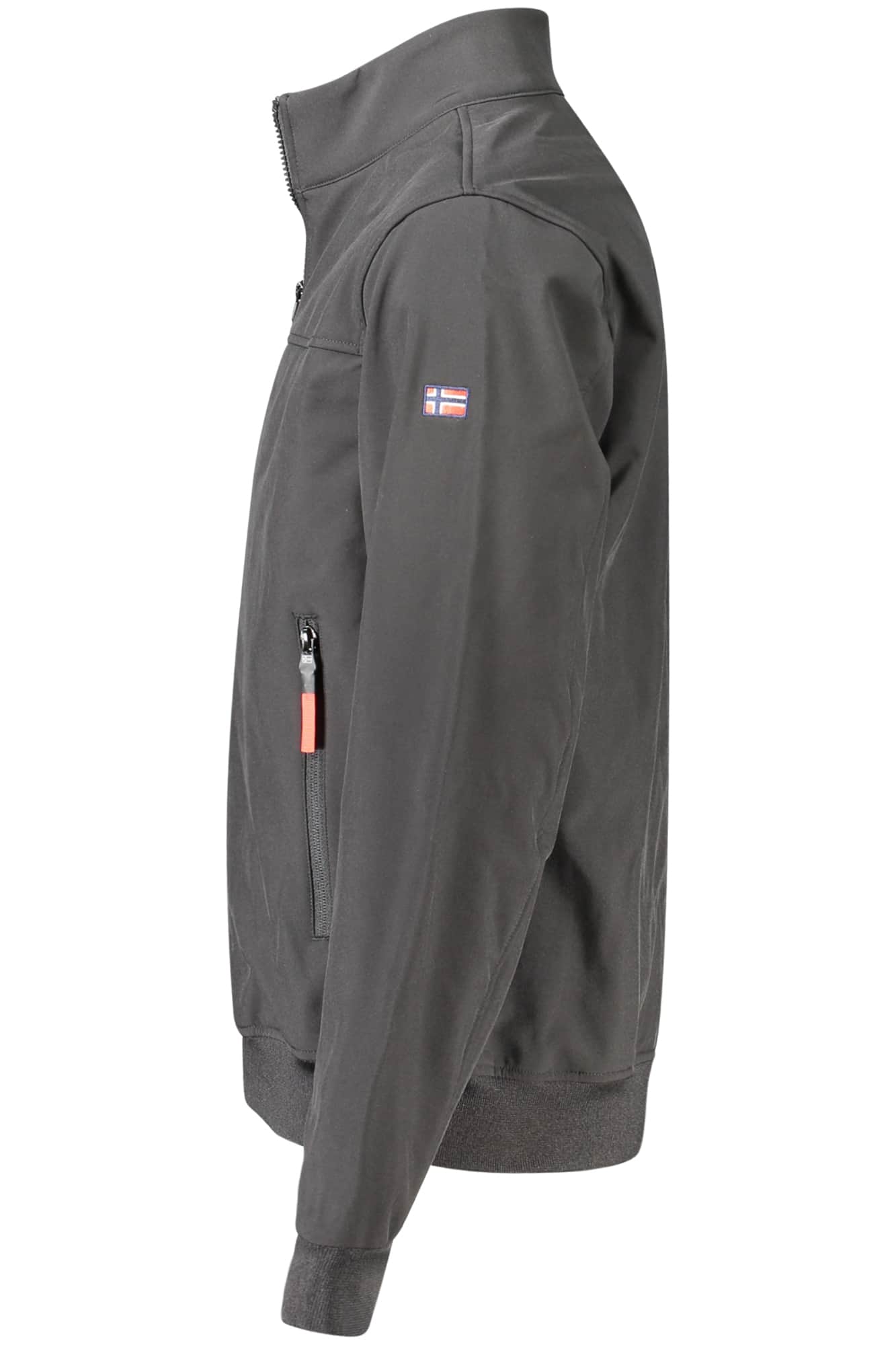 Norway 1963 hombre negro chaqueta