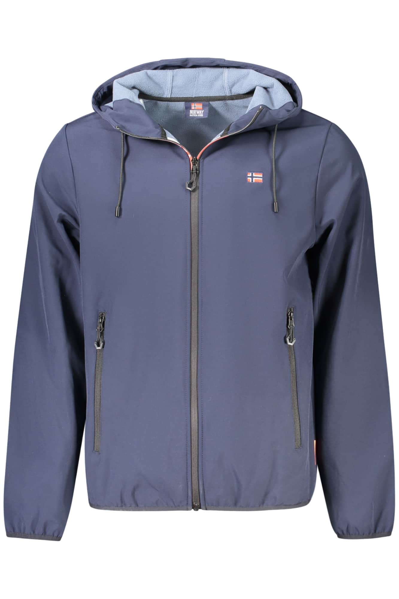 Norway 1963 hombre azul chaqueta