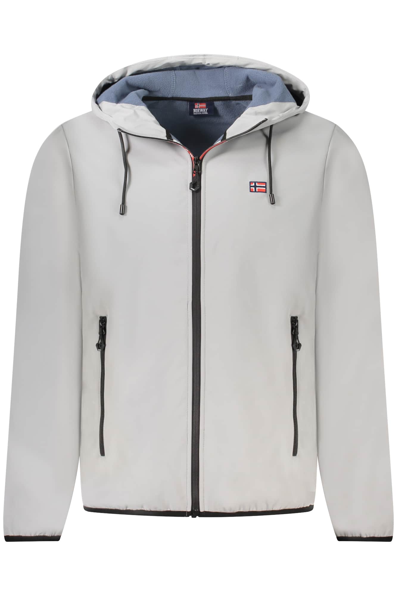 Norway 1963 hombre gris chaqueta