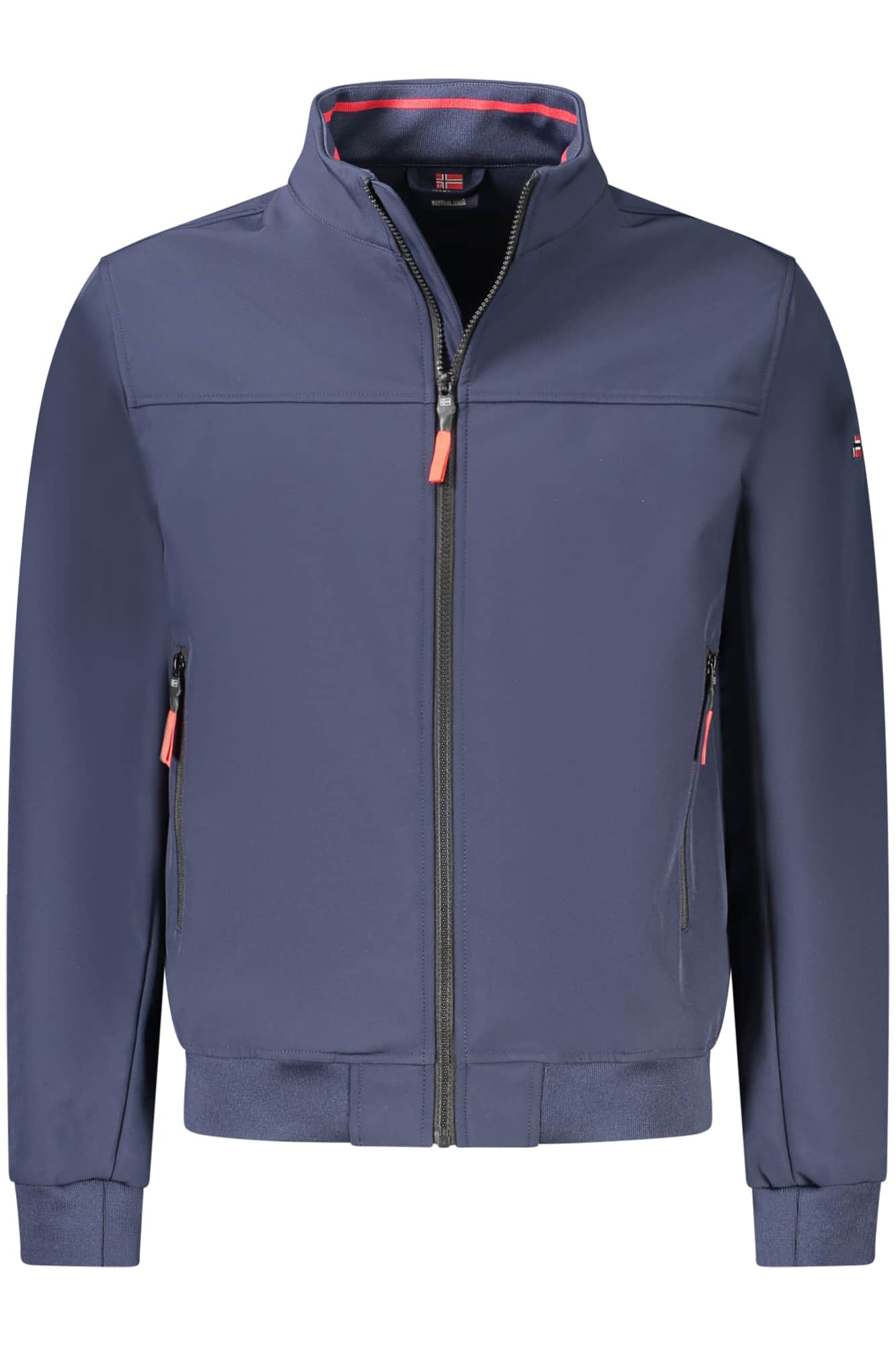 Norway 1963 hombre negro chaqueta