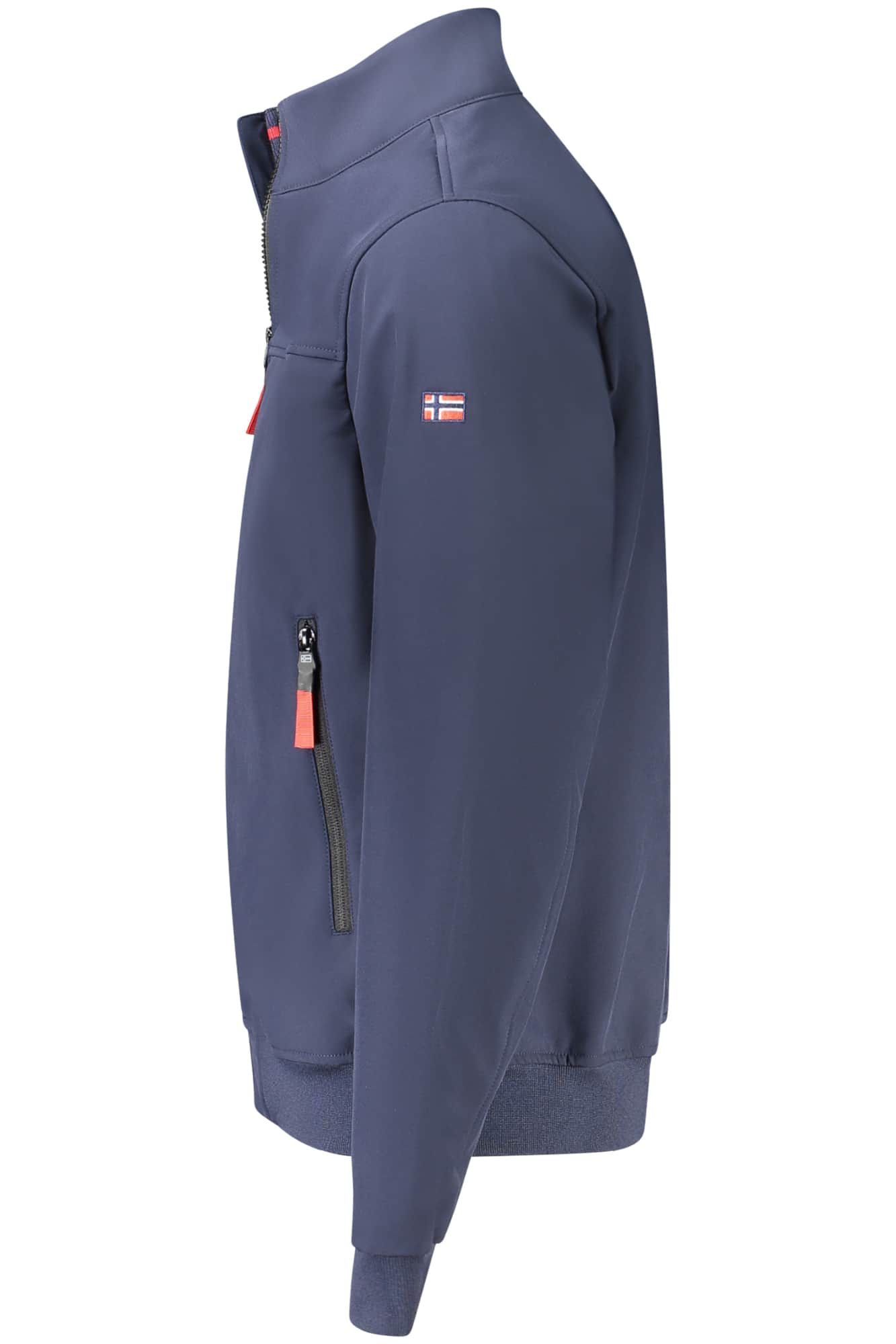 Norway 1963 hombre negro chaqueta