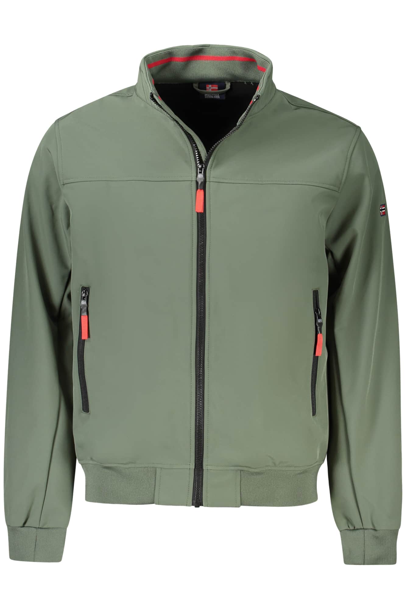 Norway 1963 hombre negro chaqueta