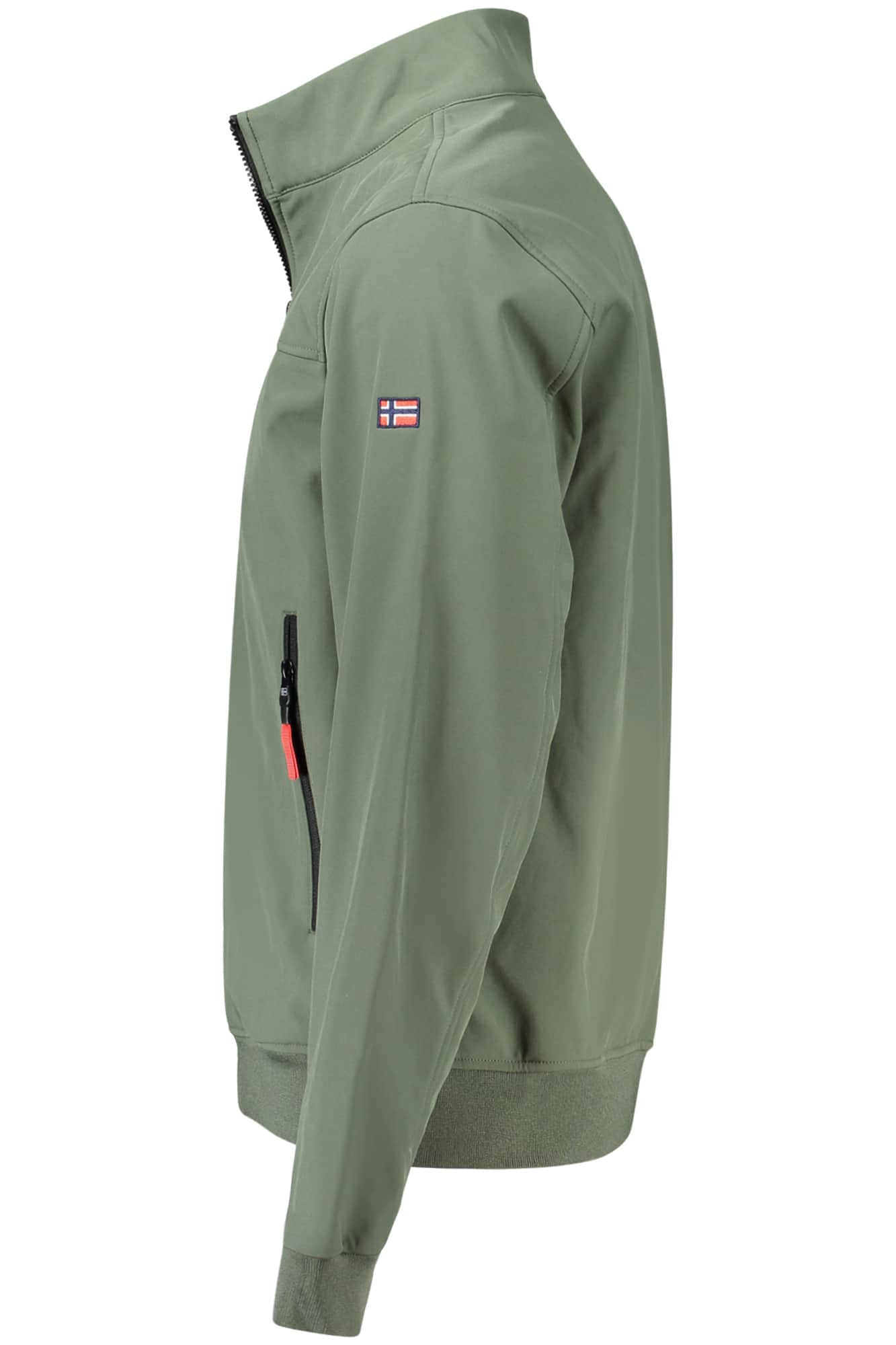 Norway 1963 hombre negro chaqueta