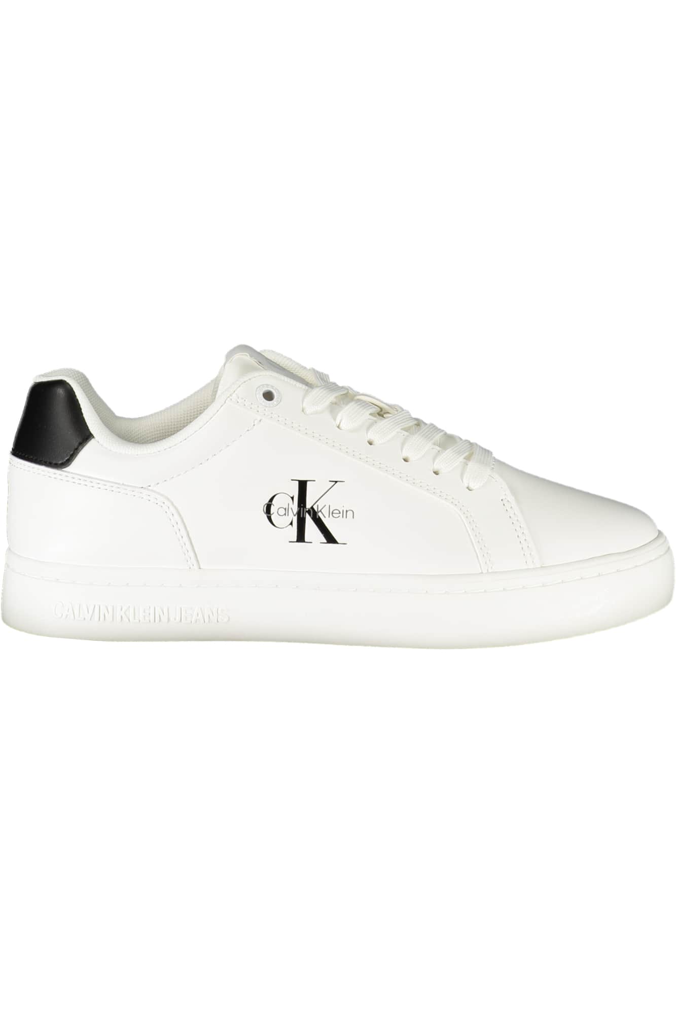 Calvin Klein mujer zapatillas deportivas blanco