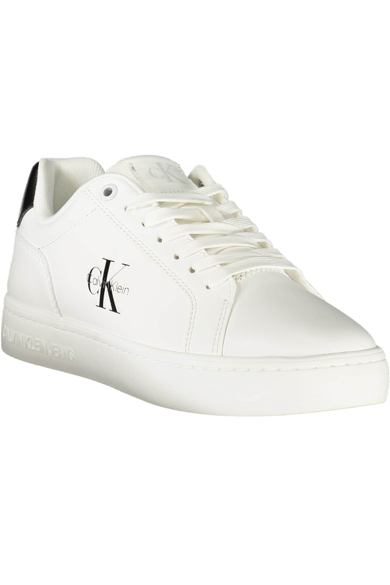 Calvin Klein mujer zapatillas deportivas blanco