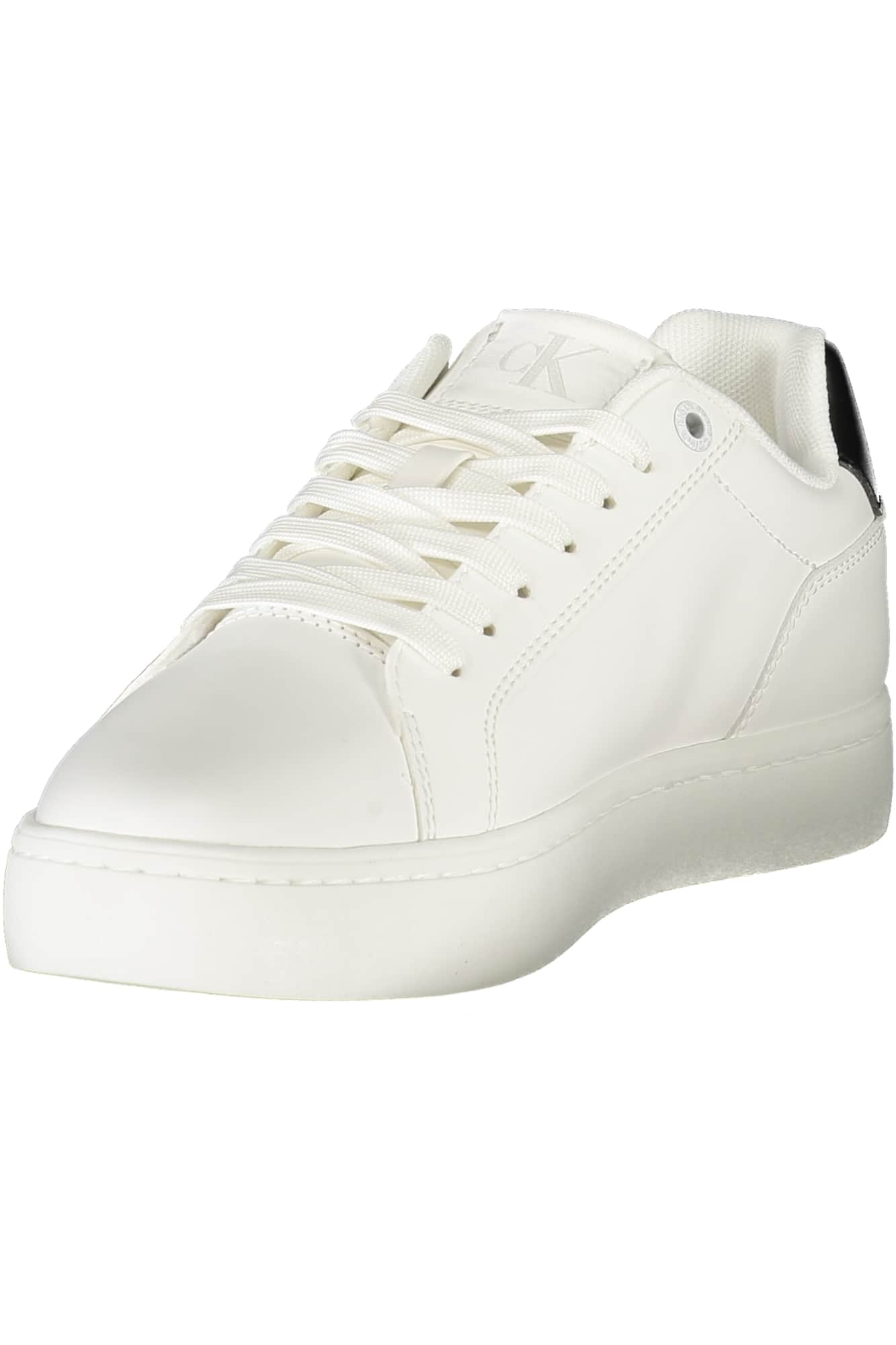 Calvin Klein mujer zapatillas deportivas blanco