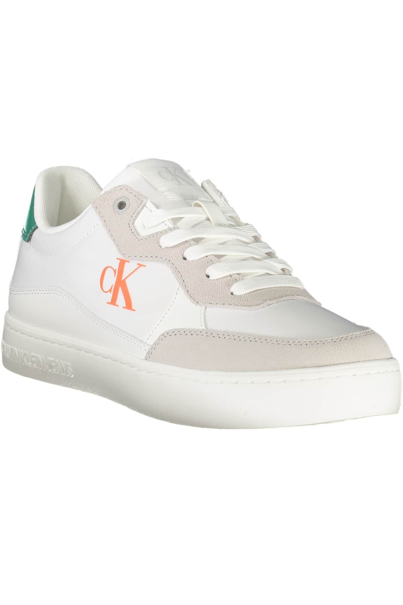 Calvin Klein hombre blanco zapatillas deportivas
