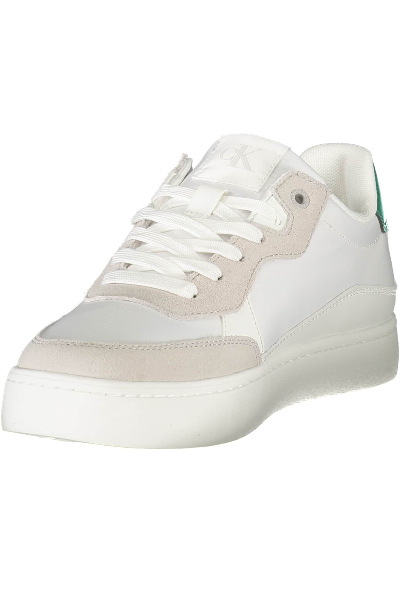Calvin Klein hombre blanco zapatillas deportivas