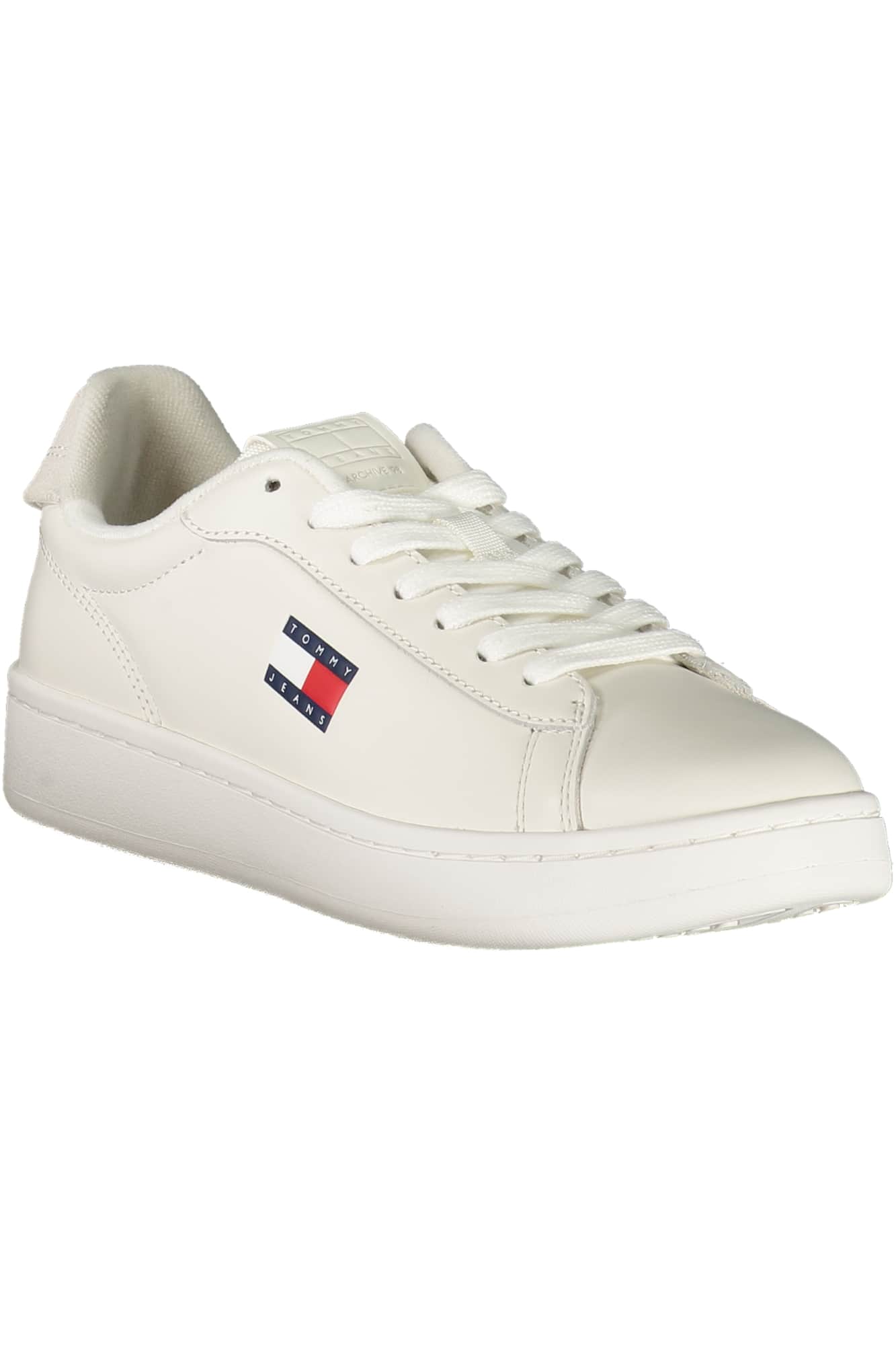 Tommy Hilfiger mujer blanco zapatillas deportivas