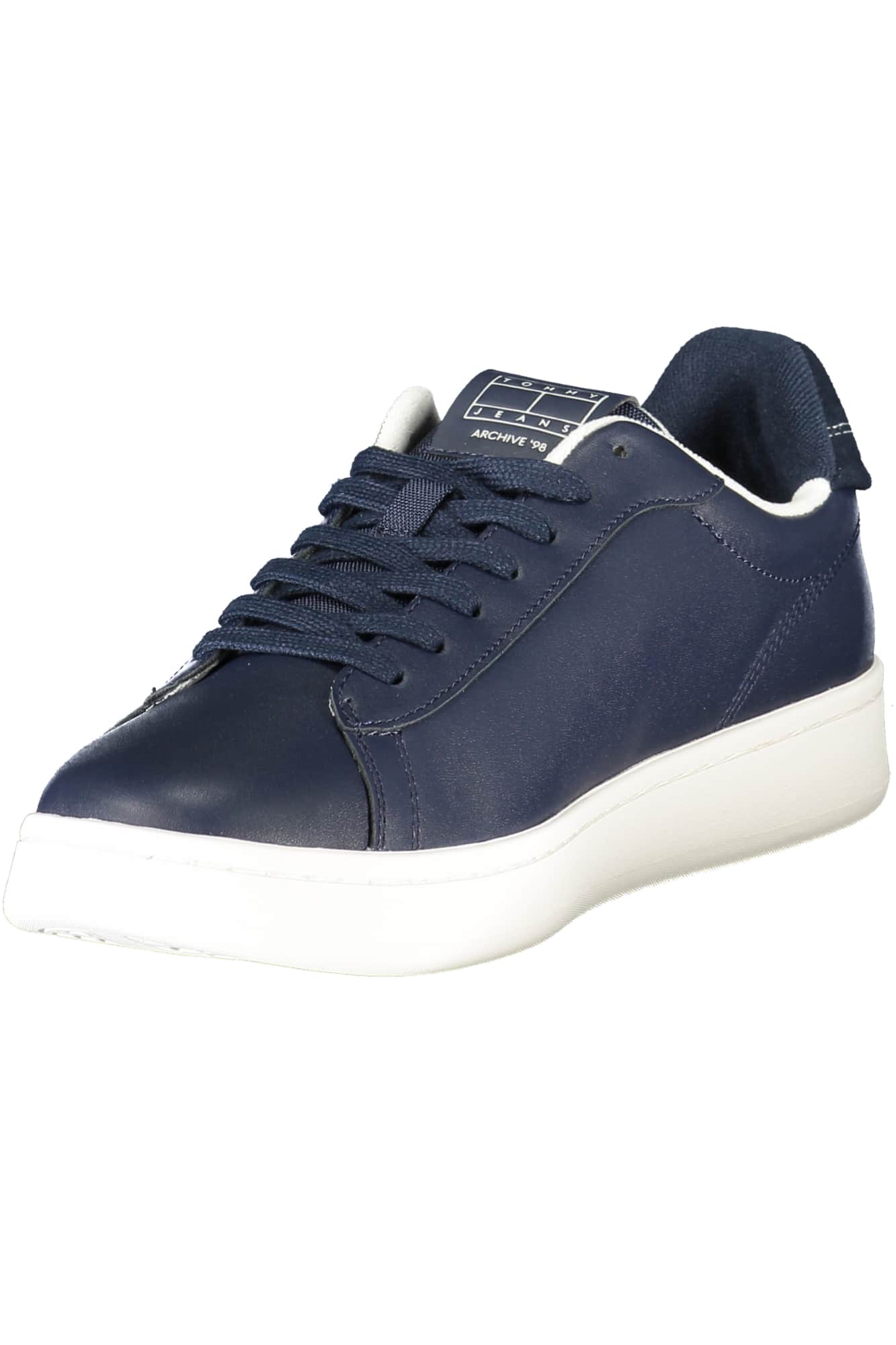 Tommy Hilfiger hombre blanco zapatillas deportivas