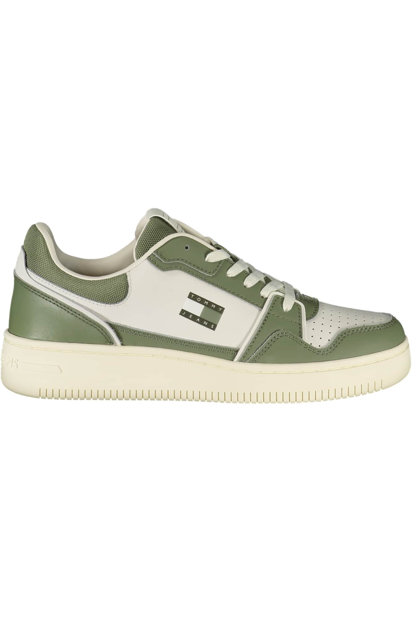 Tommy Hilfiger hombre blanco zapatillas deportivas