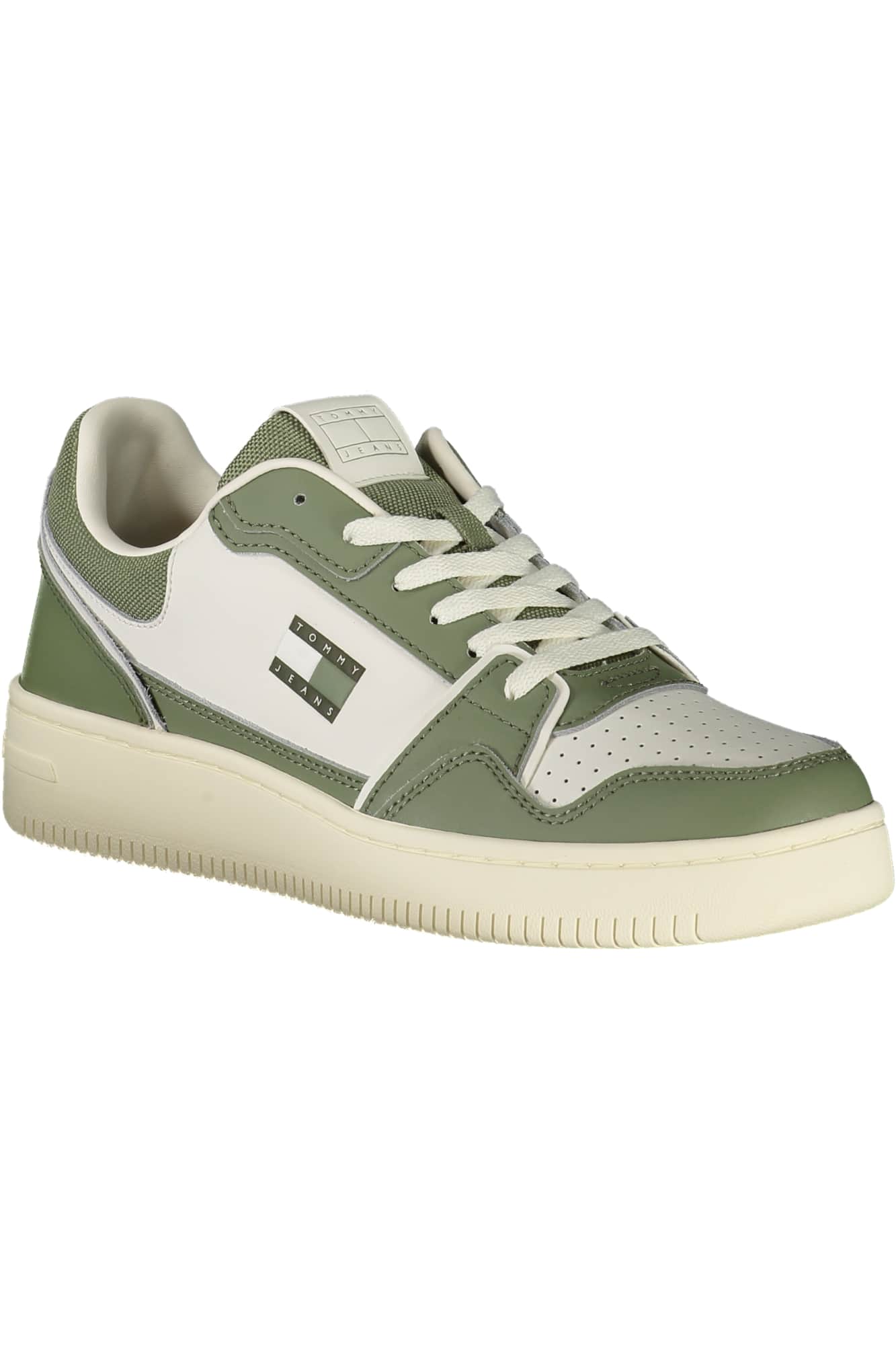 Tommy Hilfiger hombre blanco zapatillas deportivas