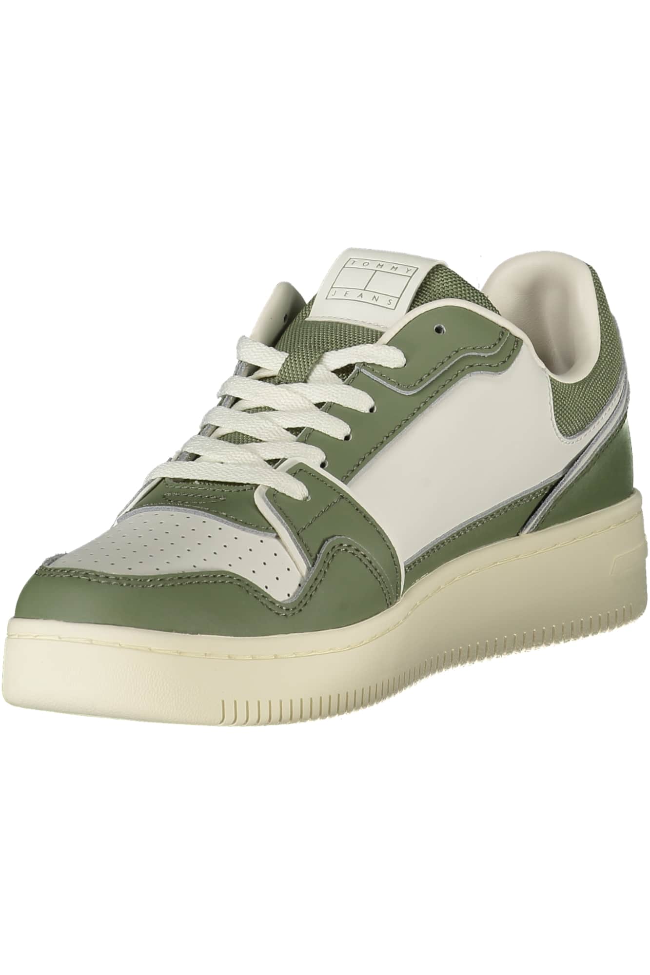 Tommy Hilfiger hombre blanco zapatillas deportivas