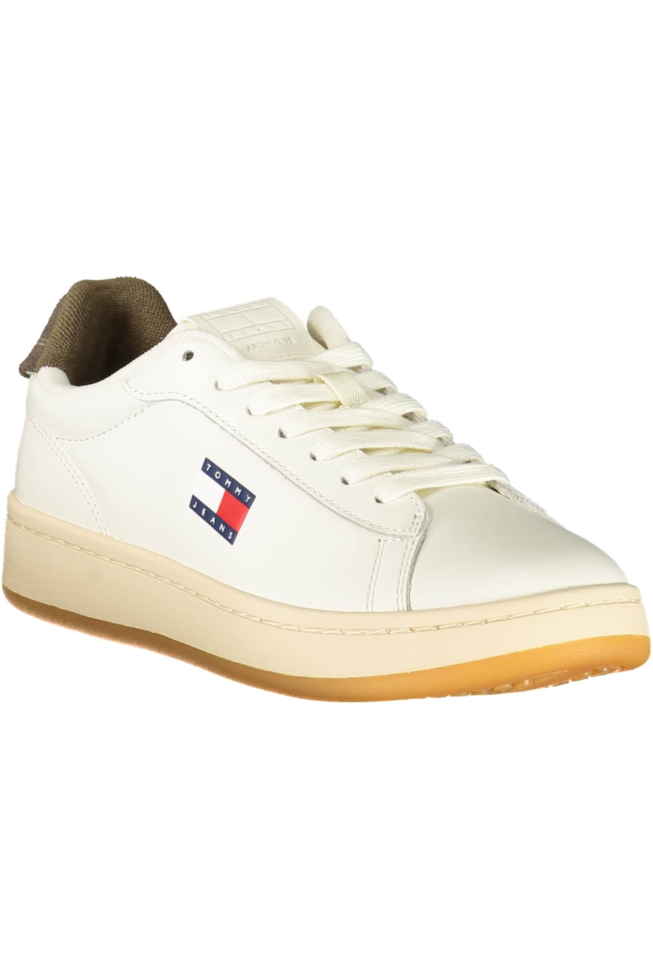 Tommy Hilfiger mujer blanco zapatillas deportivas