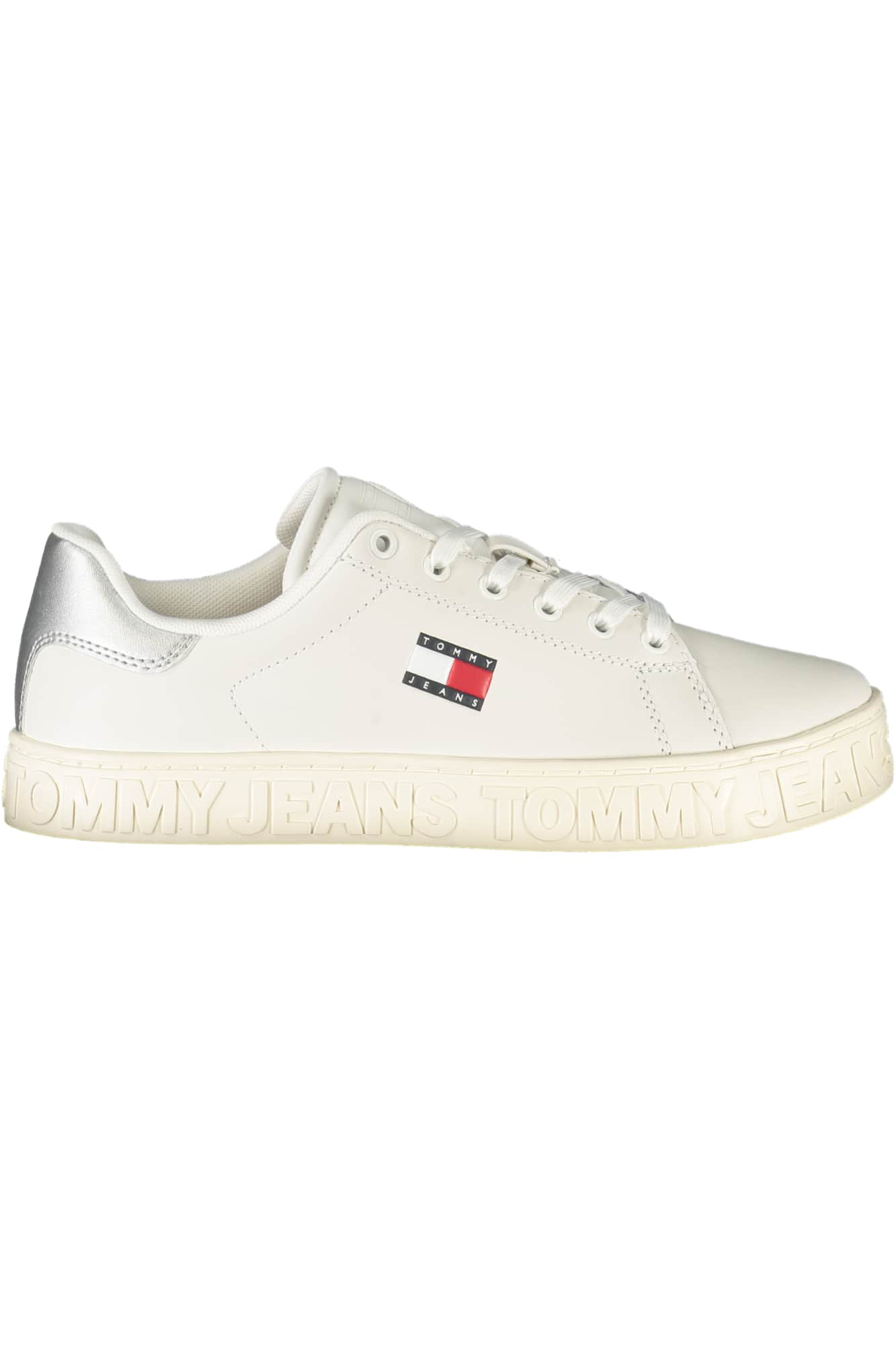 Tommy Hilfiger mujer blanco zapatillas deportivas