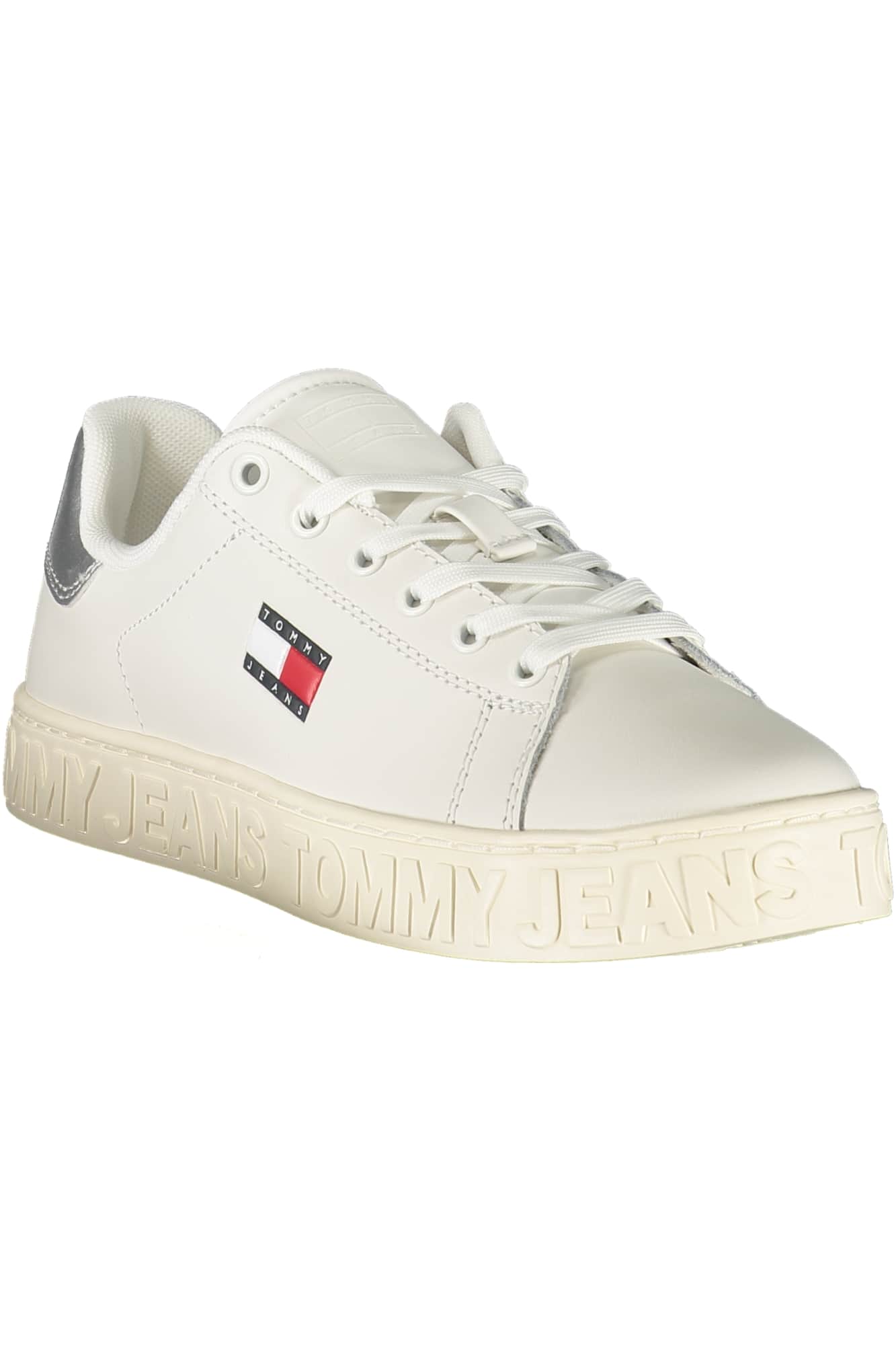 Tommy Hilfiger mujer blanco zapatillas deportivas