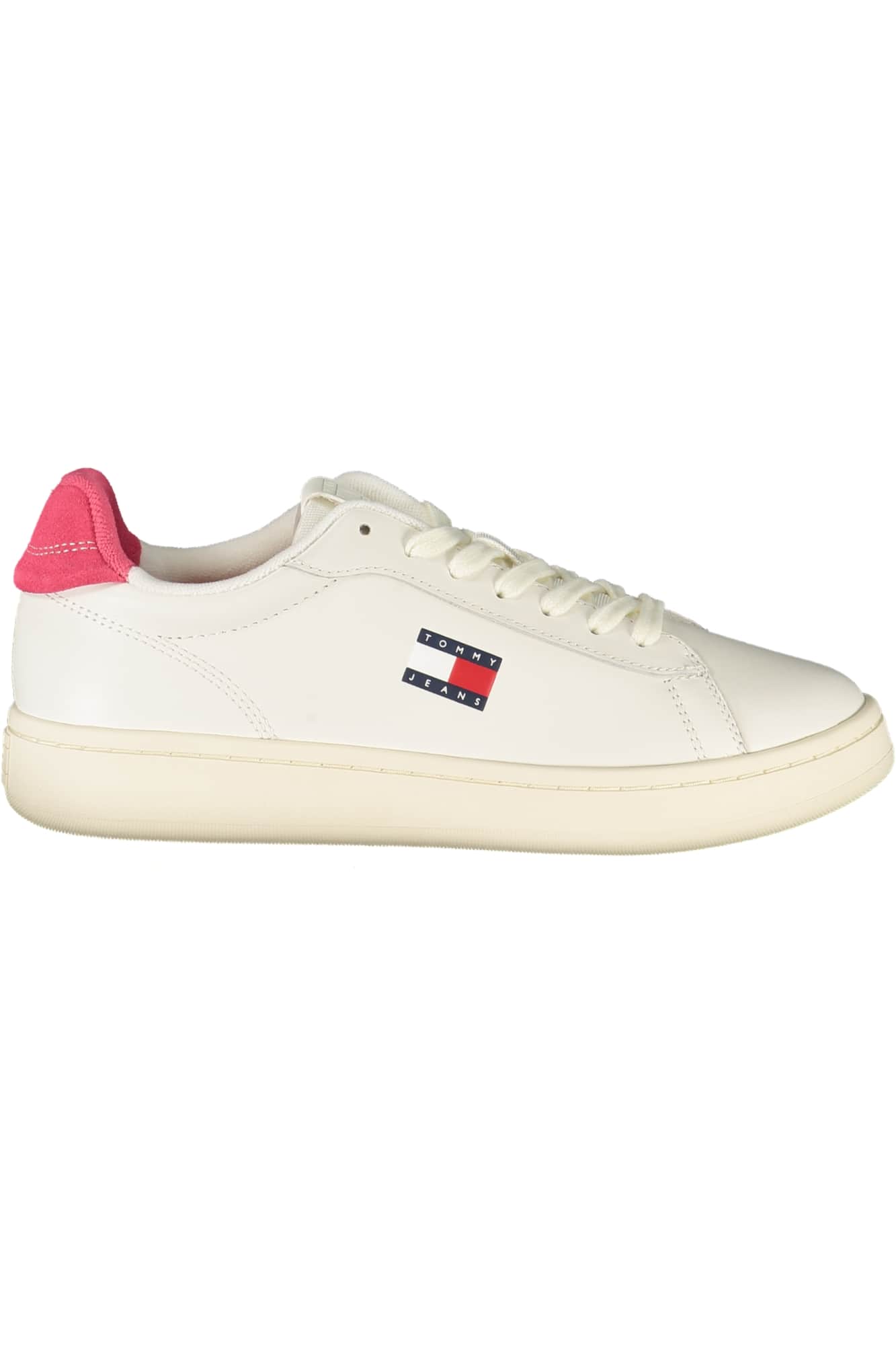 Tommy Hilfiger mujer blanco zapatillas deportivas