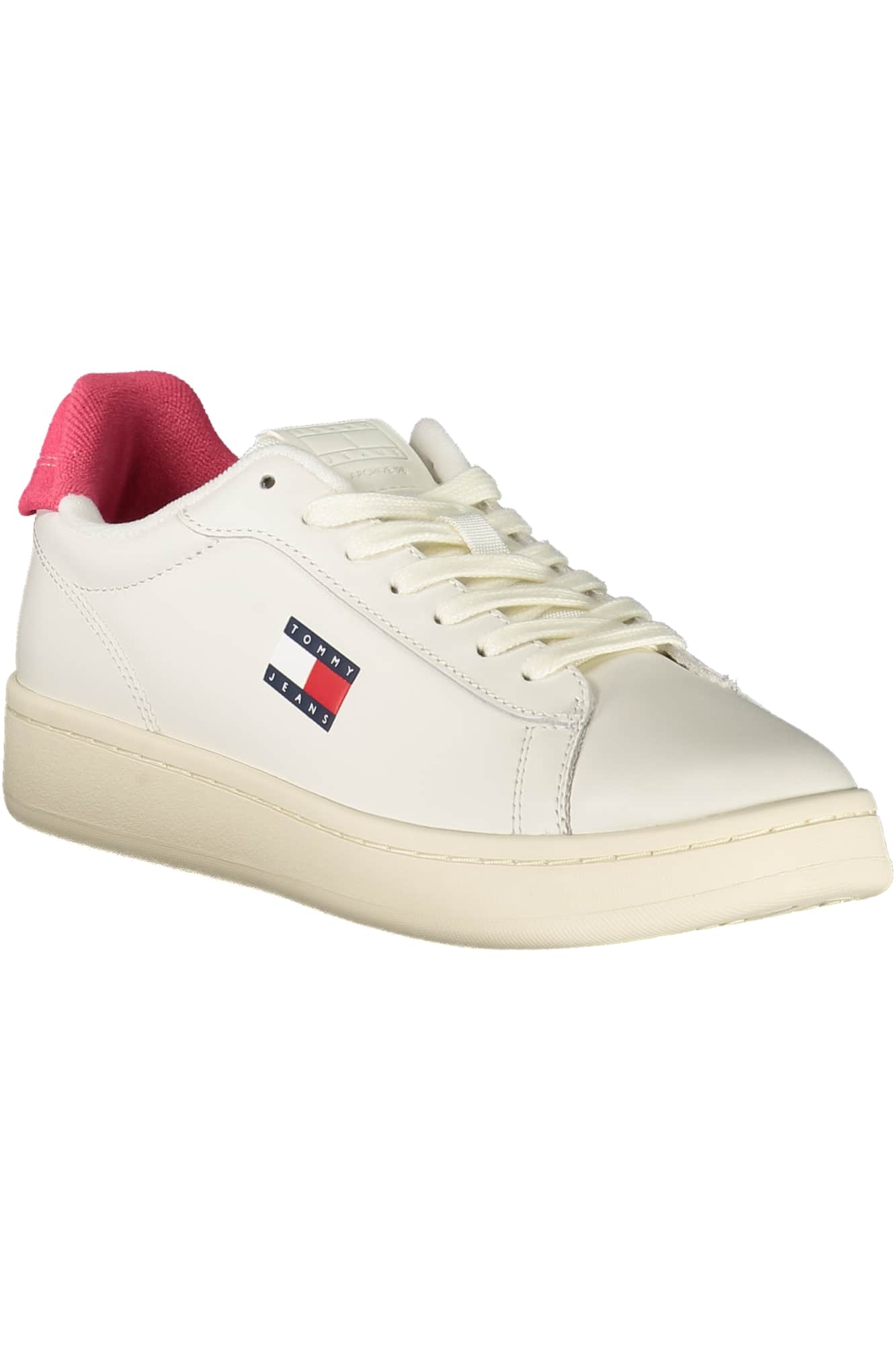 Tommy Hilfiger mujer blanco zapatillas deportivas