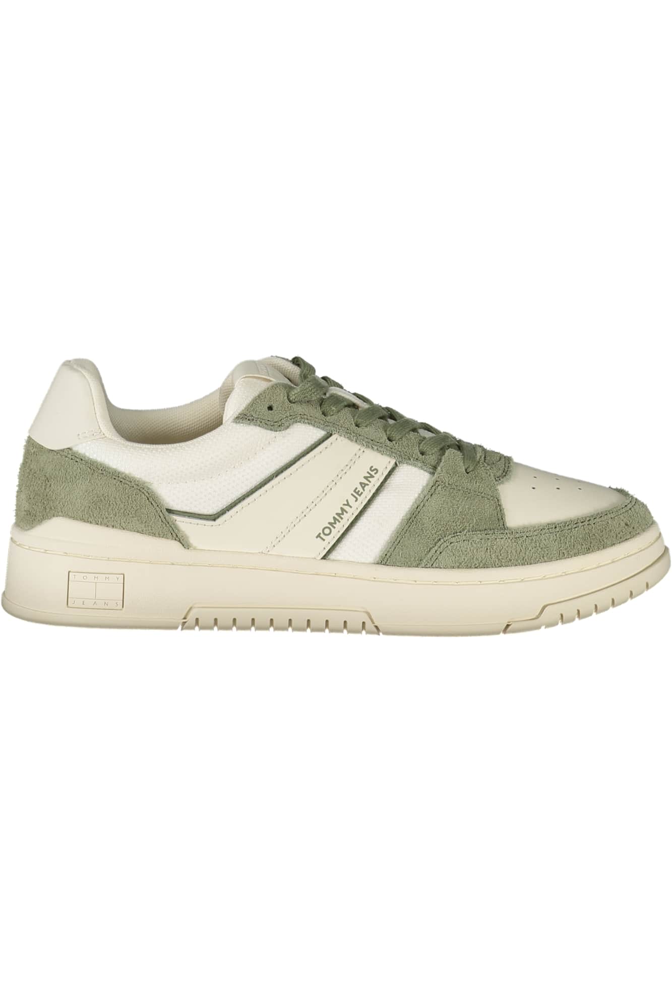 Tommy Hilfiger hombre blanco zapatillas deportivas