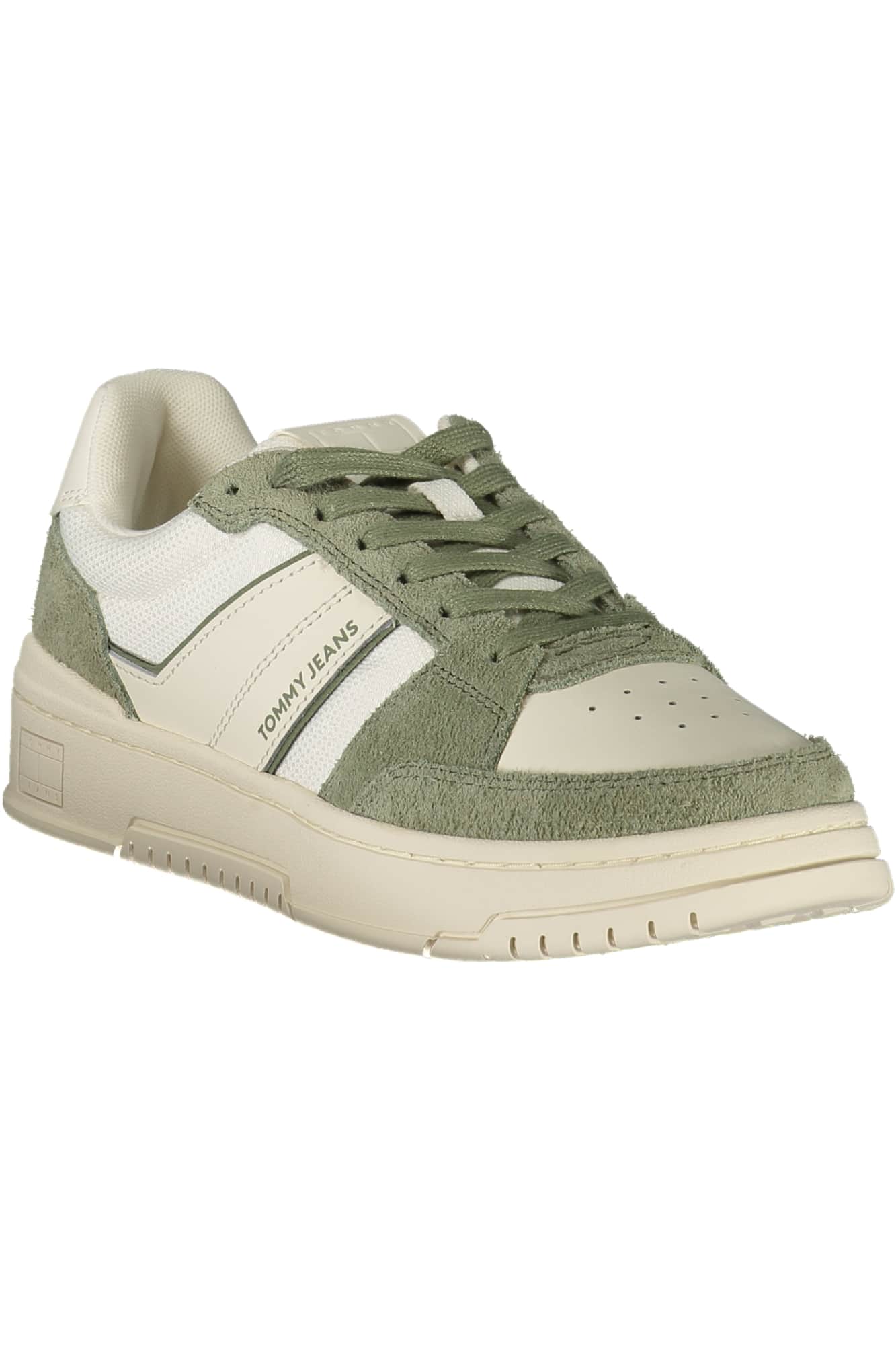 Tommy Hilfiger hombre blanco zapatillas deportivas