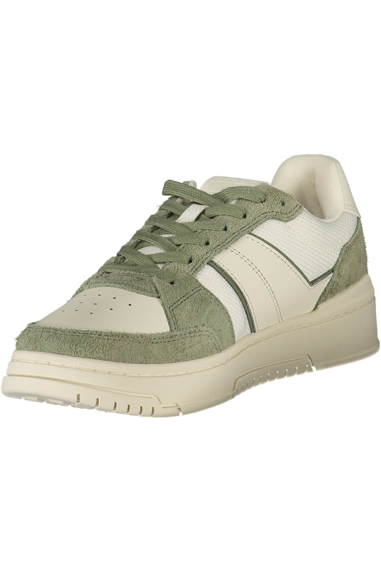 Tommy Hilfiger hombre blanco zapatillas deportivas
