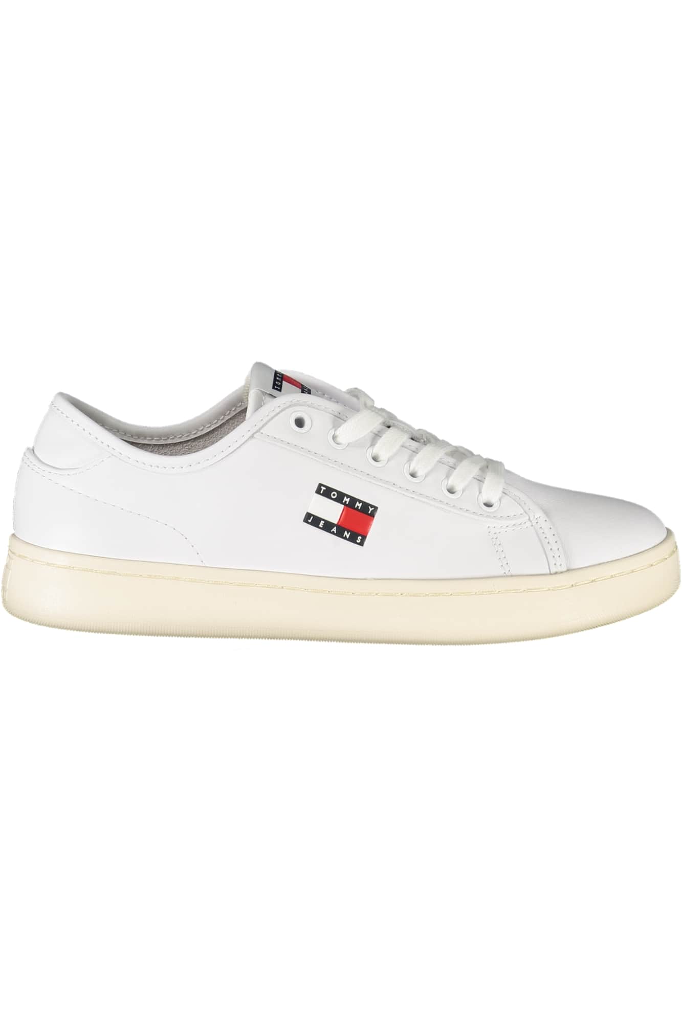 Tommy Hilfiger mujer blanco zapatillas deportivas