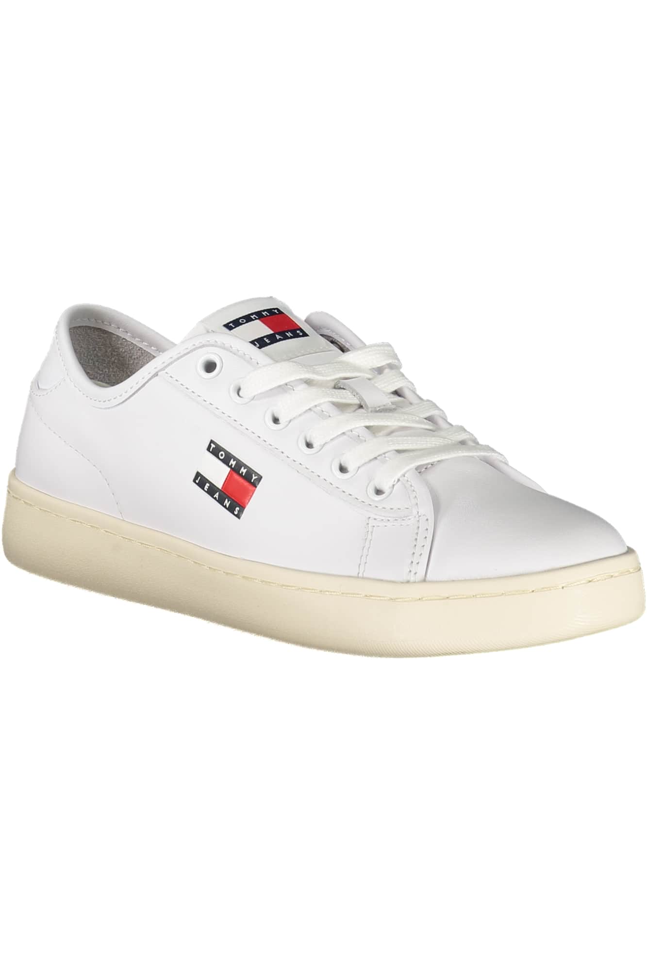 Tommy Hilfiger mujer blanco zapatillas deportivas