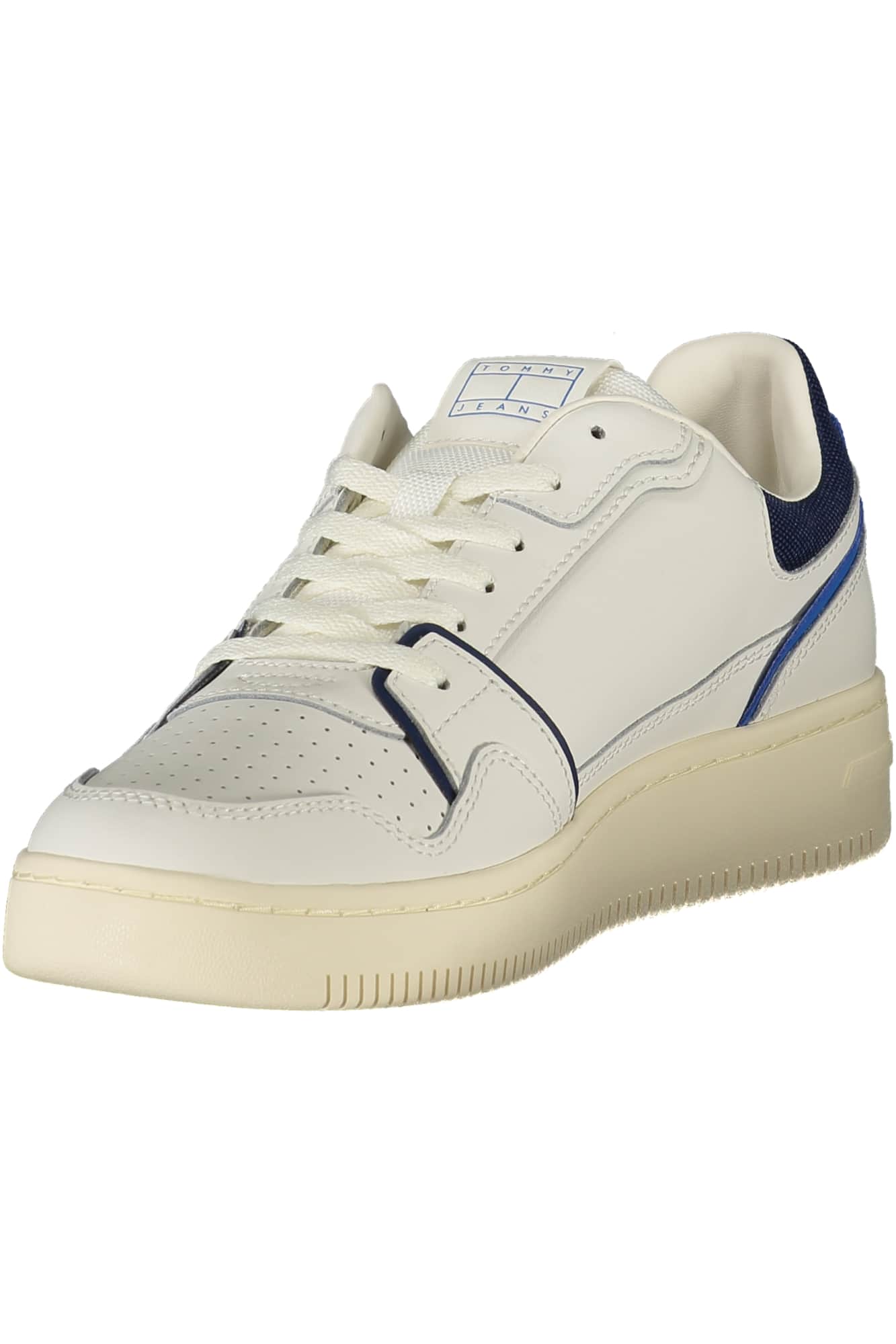 Tommy Hilfiger hombre blanco zapatillas deportivas