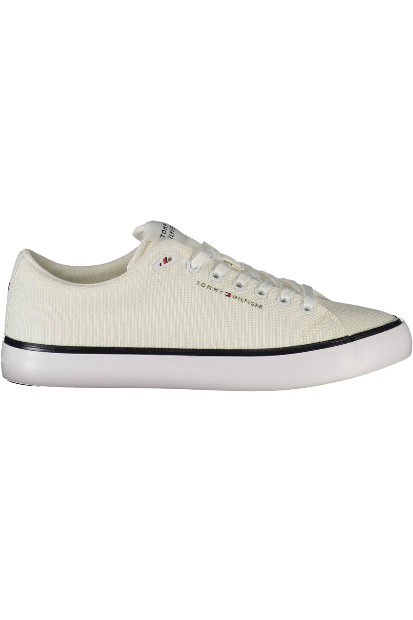Tommy Hilfiger hombre blanco zapatillas deportivas