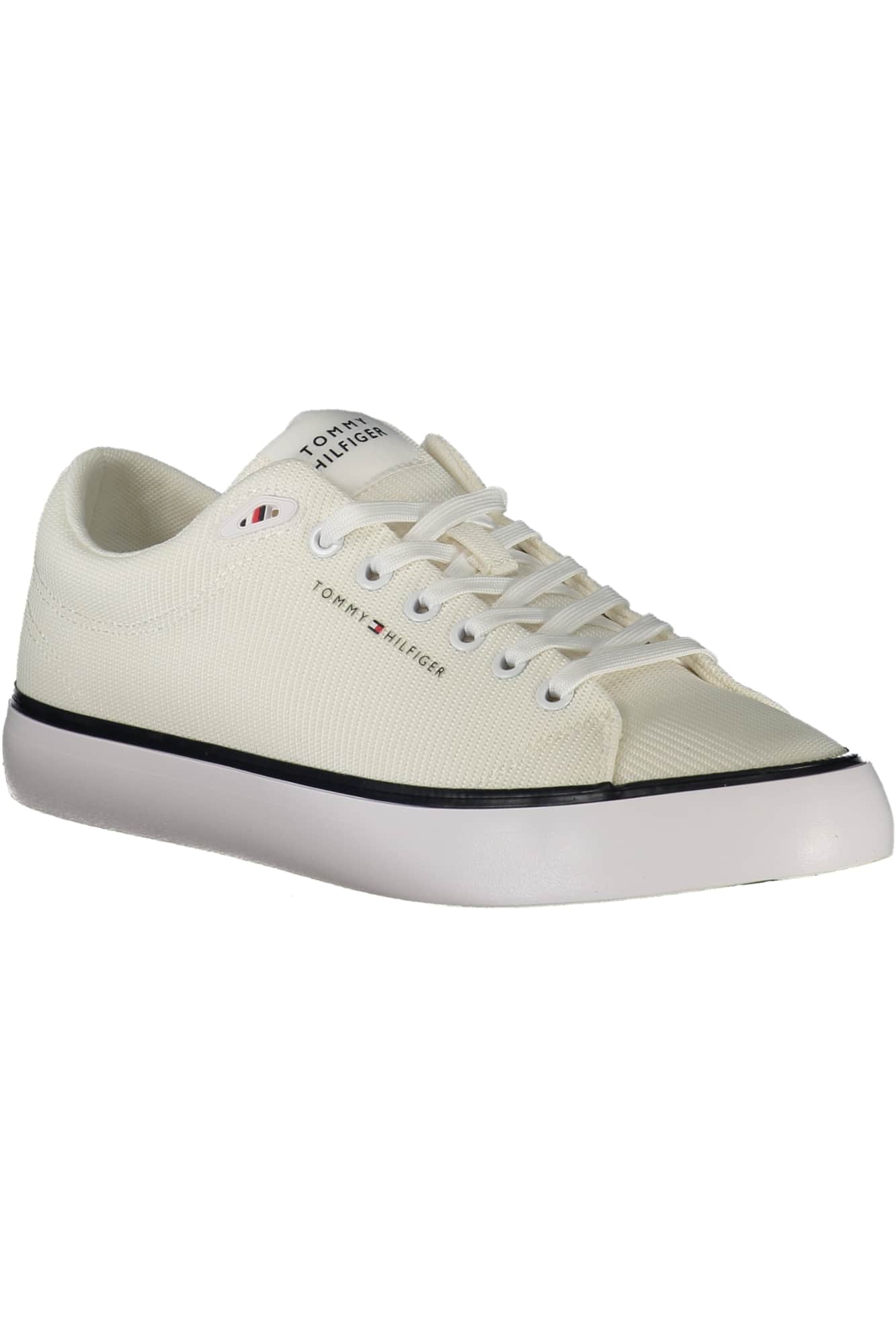 Tommy Hilfiger hombre blanco zapatillas deportivas