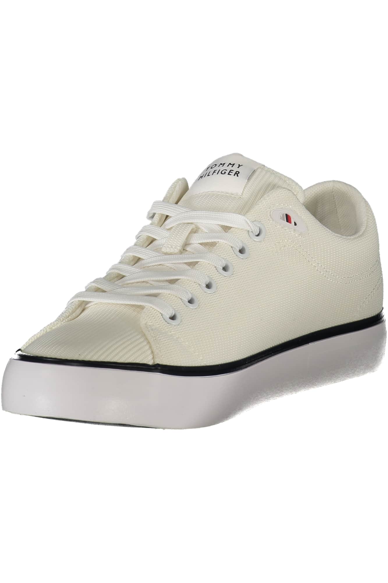 Tommy Hilfiger hombre blanco zapatillas deportivas