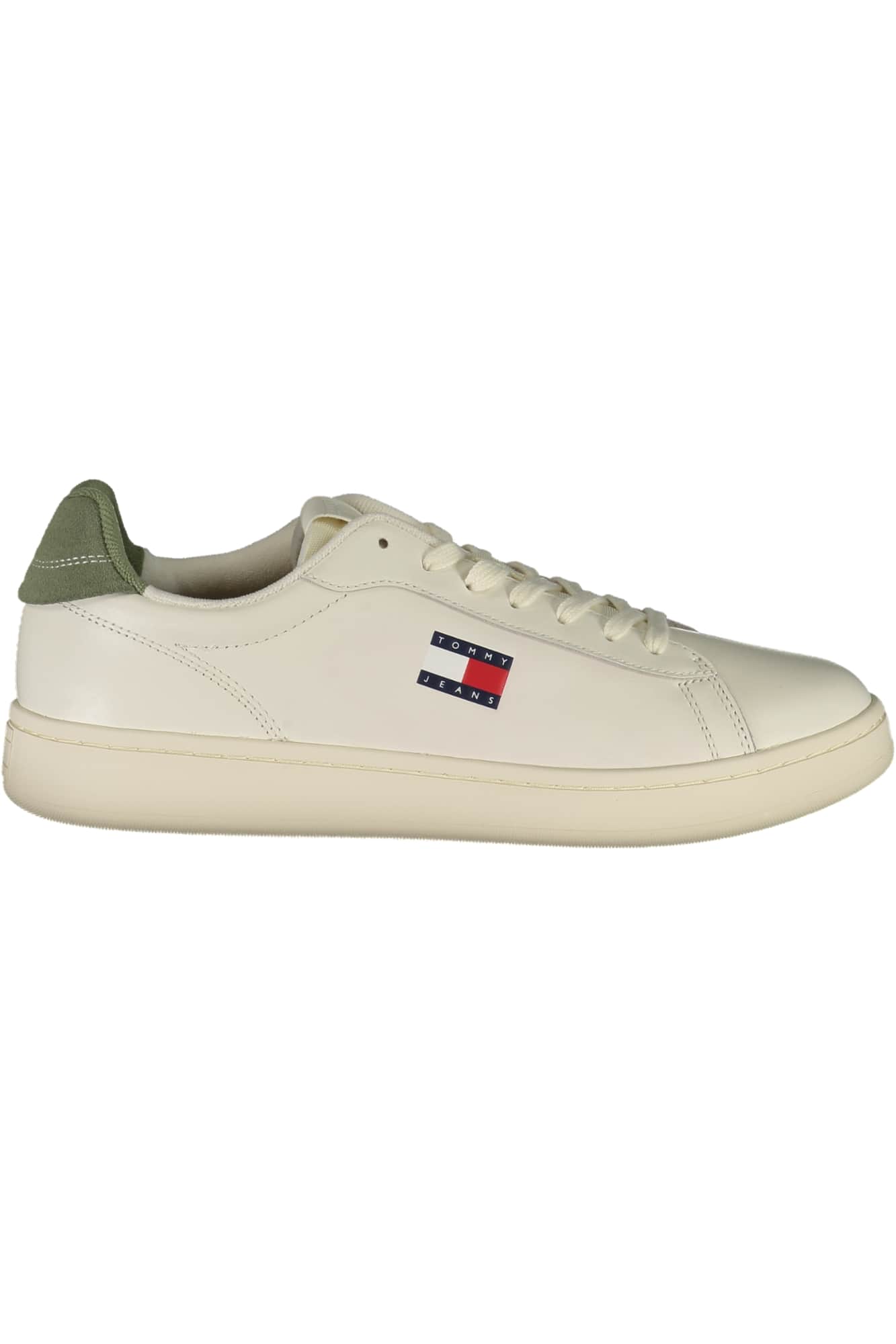 Tommy Hilfiger hombre blanco zapatillas deportivas