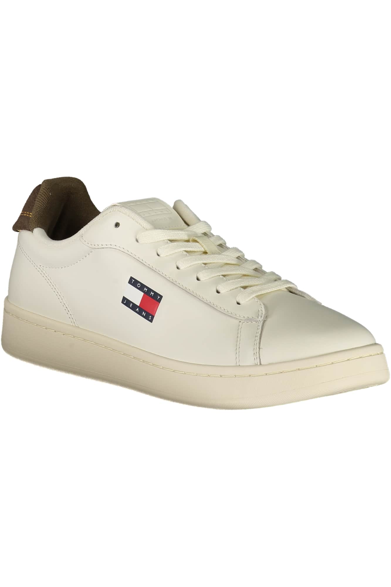 Tommy Hilfiger hombre blanco zapatillas deportivas