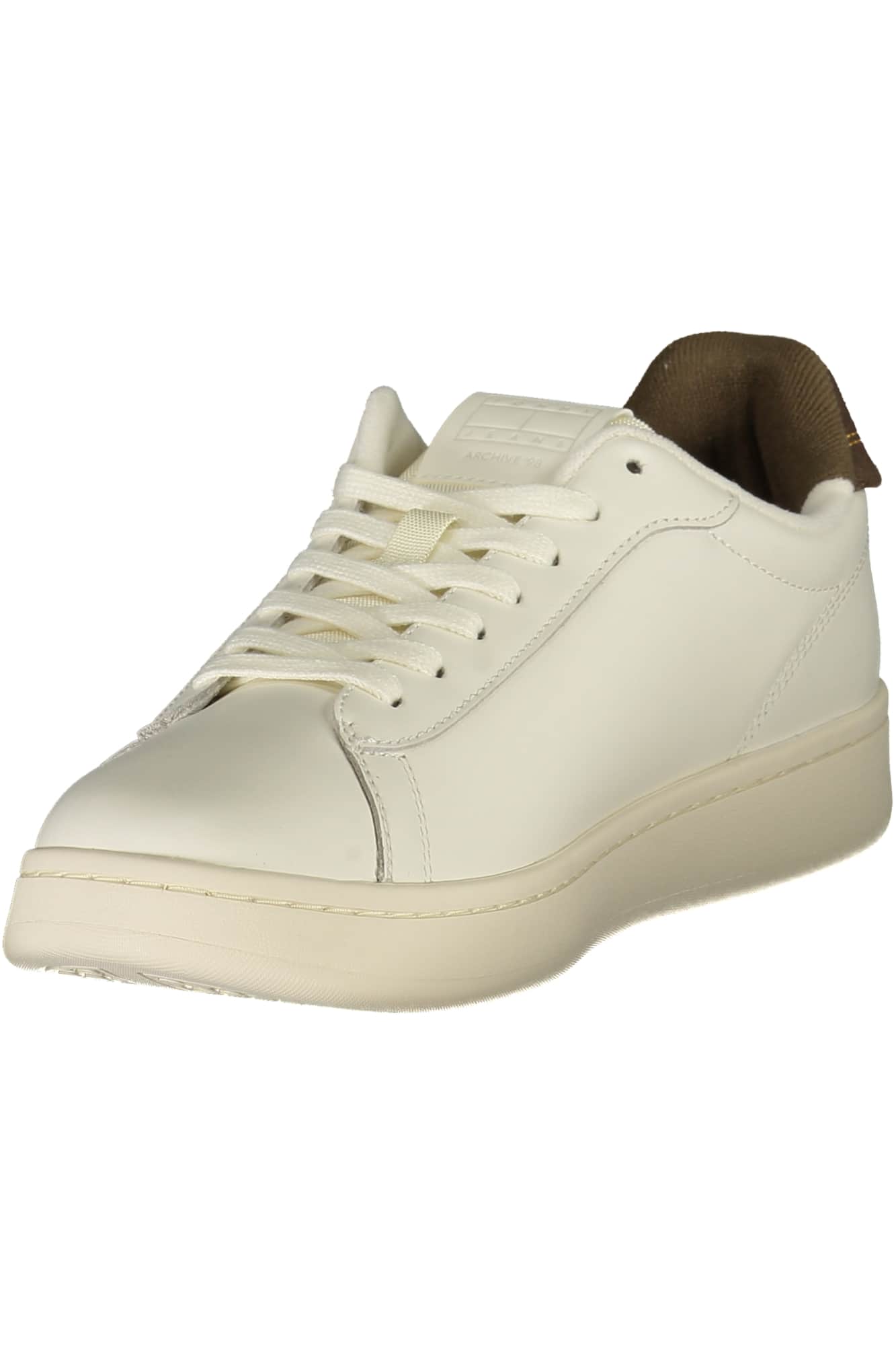 Tommy Hilfiger hombre blanco zapatillas deportivas