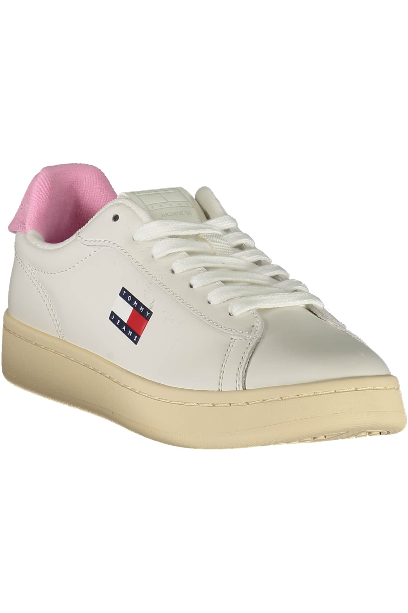 Tommy Hilfiger mujer blanco zapatillas deportivas