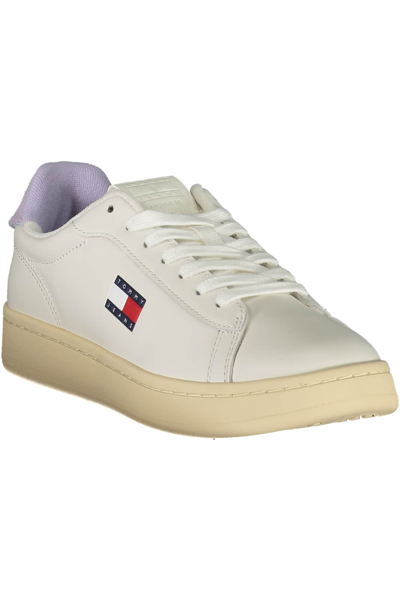 Tommy Hilfiger mujer blanco zapatillas deportivas