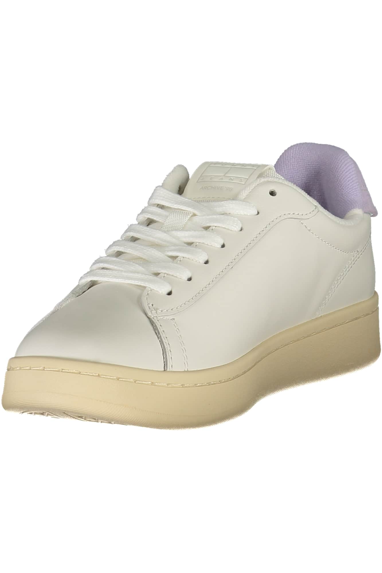 Tommy Hilfiger mujer blanco zapatillas deportivas