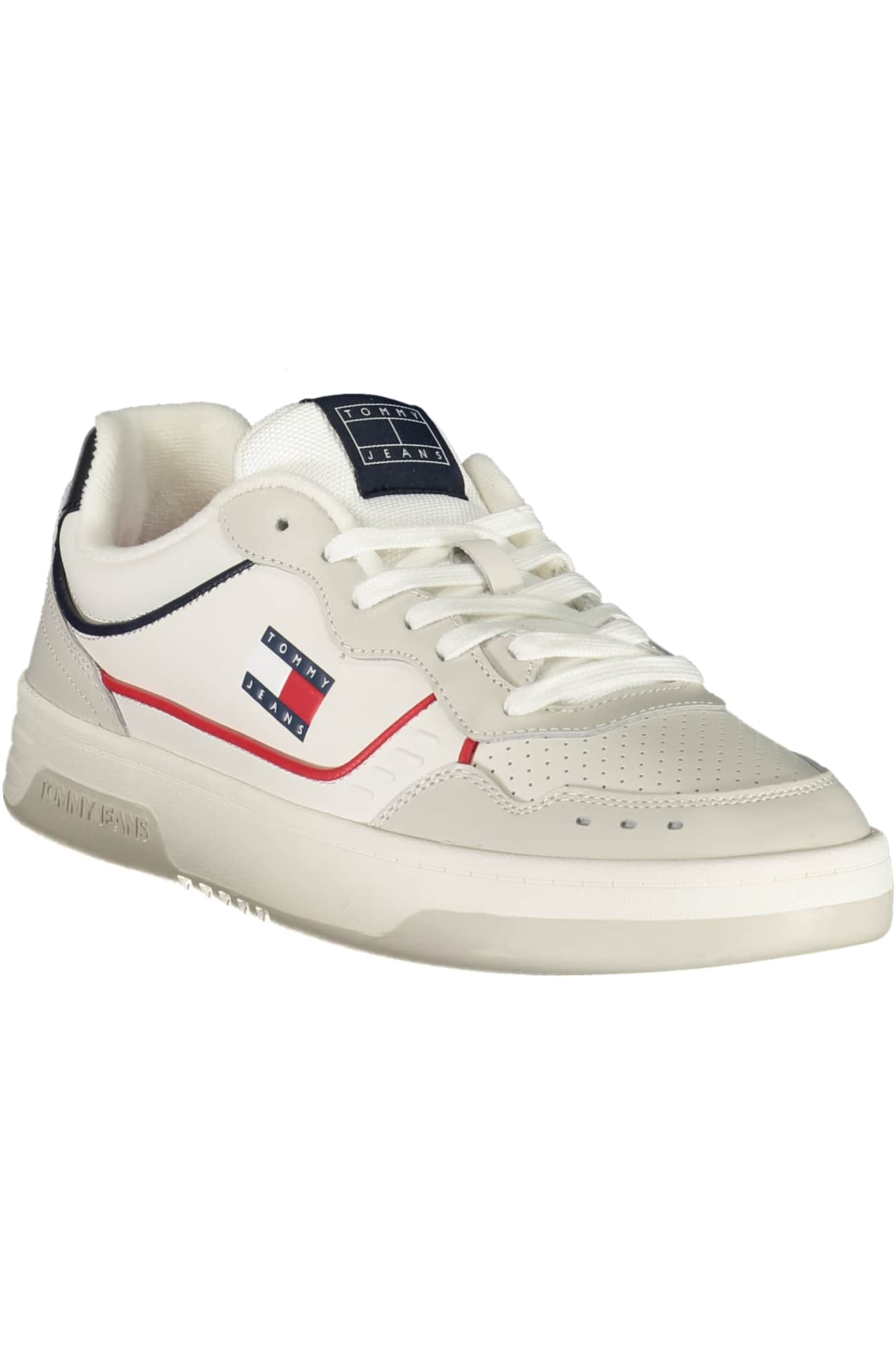 Tommy Hilfiger hombre blanco zapatillas deportivas