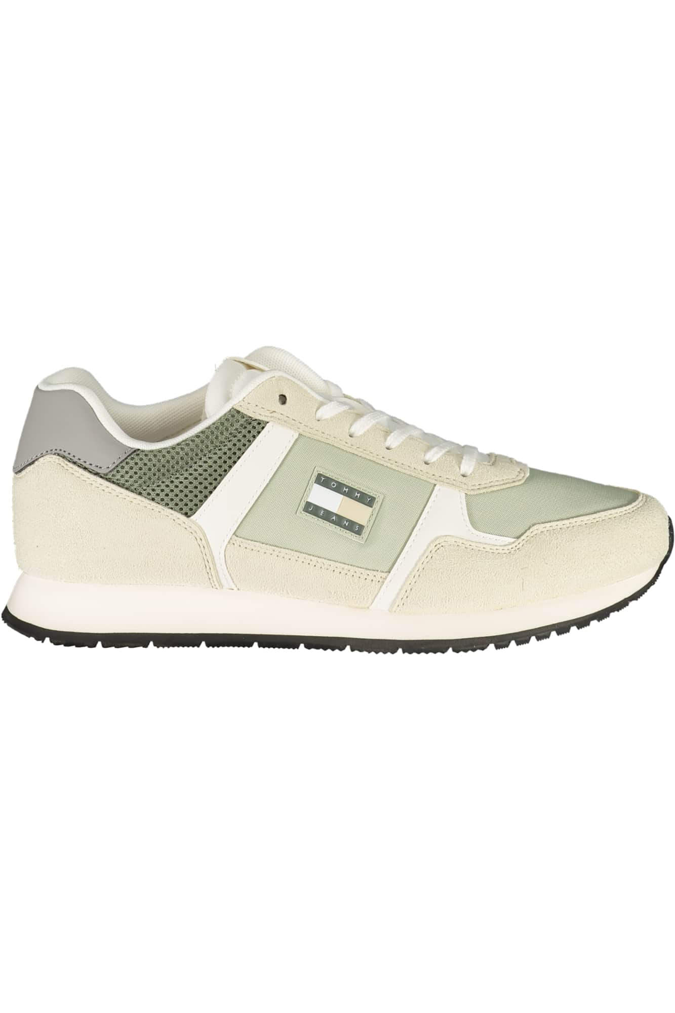 Tommy Hilfiger hombre verde zapatillas deportivas