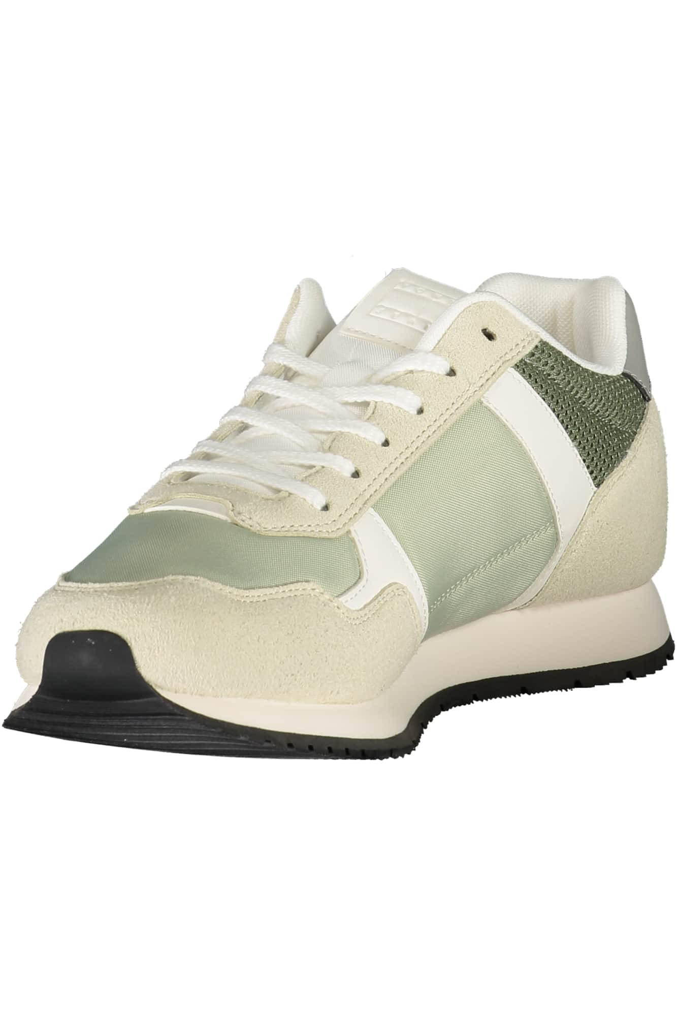 Tommy Hilfiger hombre verde zapatillas deportivas