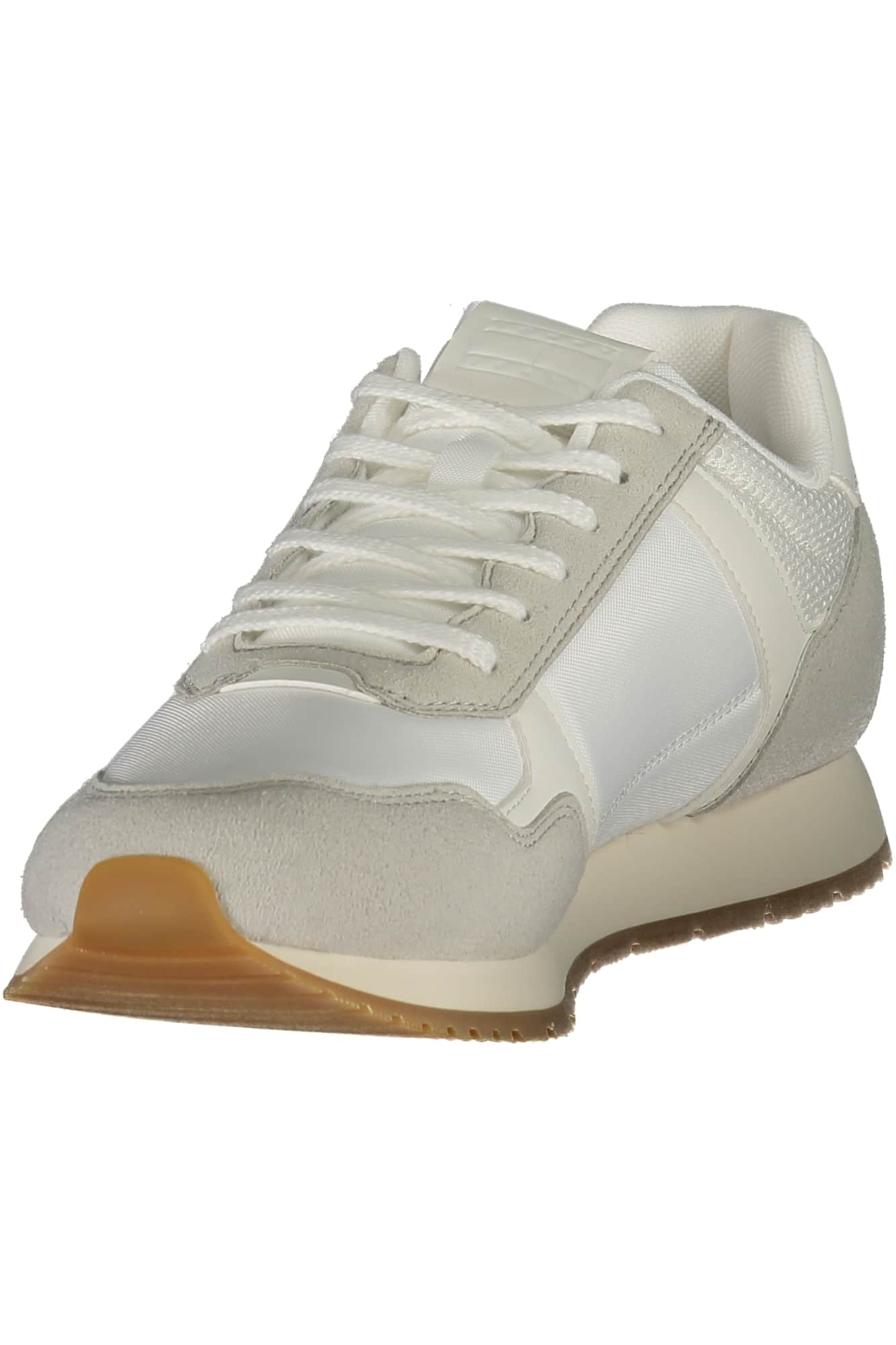Tommy Hilfiger hombre blanco zapatillas deportivas