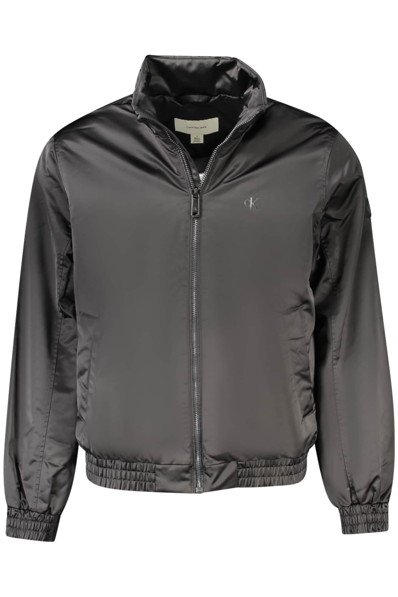 Calvin Klein hombre azul chaqueta